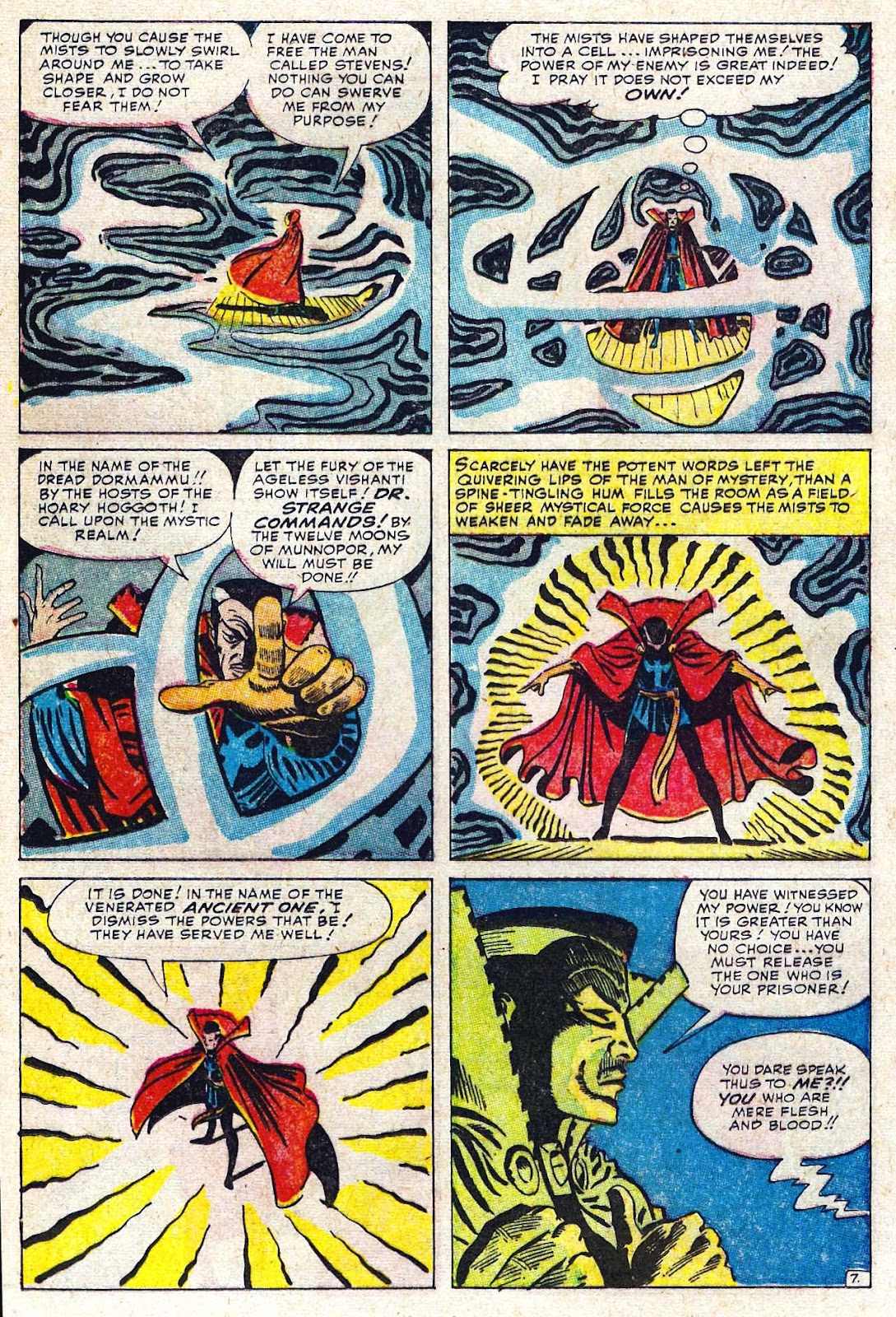 Marvel Collectors' Item Classics issue 11 - Page 48