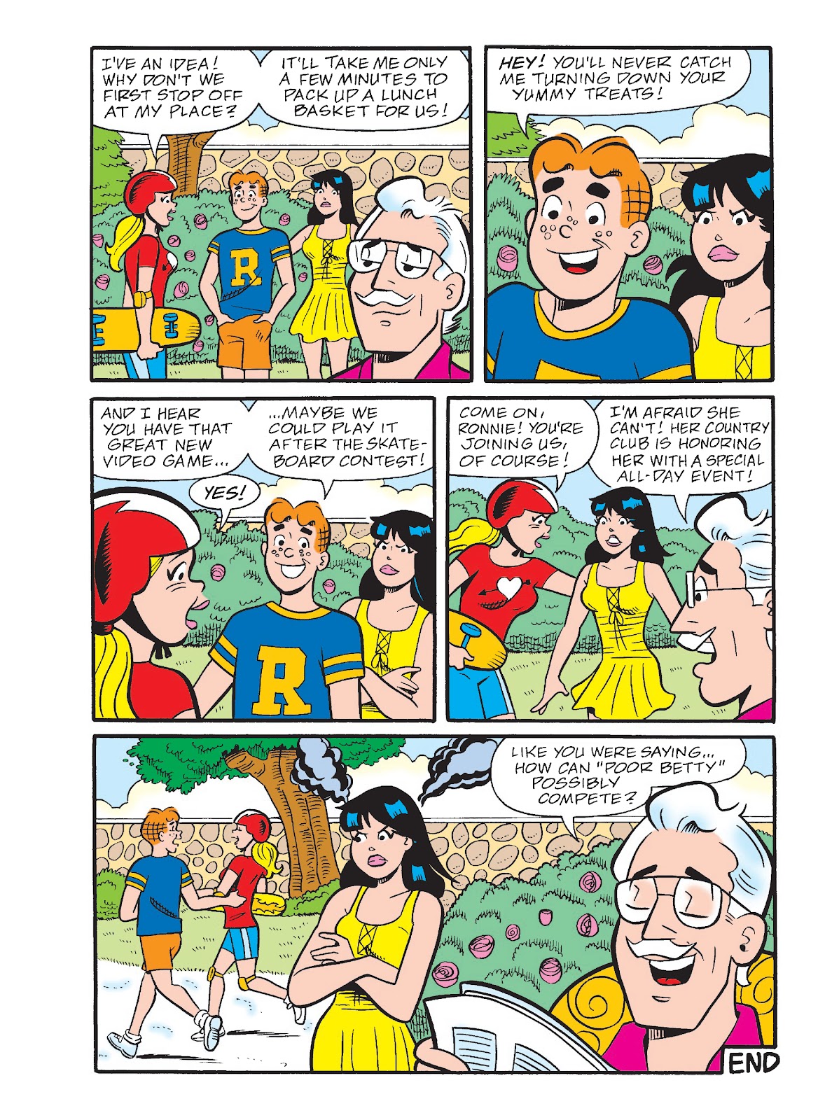 Betty and Veronica Double Digest issue 306 - Page 16