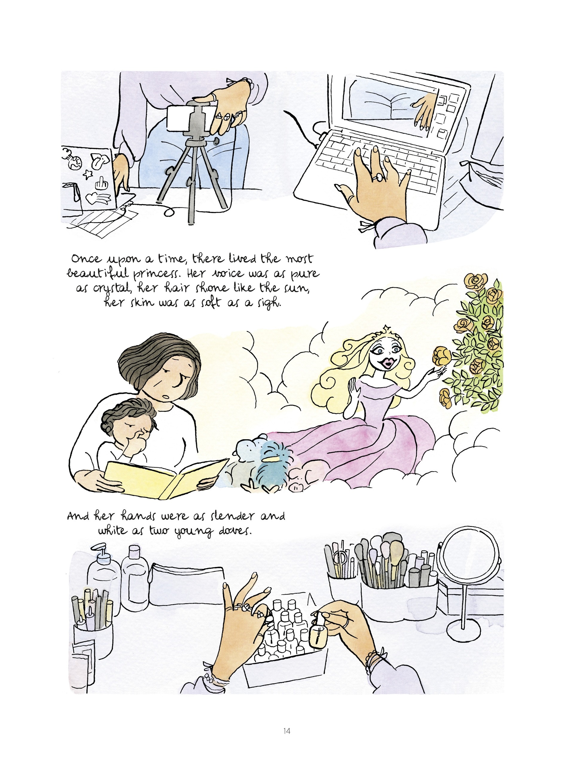 Read online Amalia comic -  Issue # TPB - 14