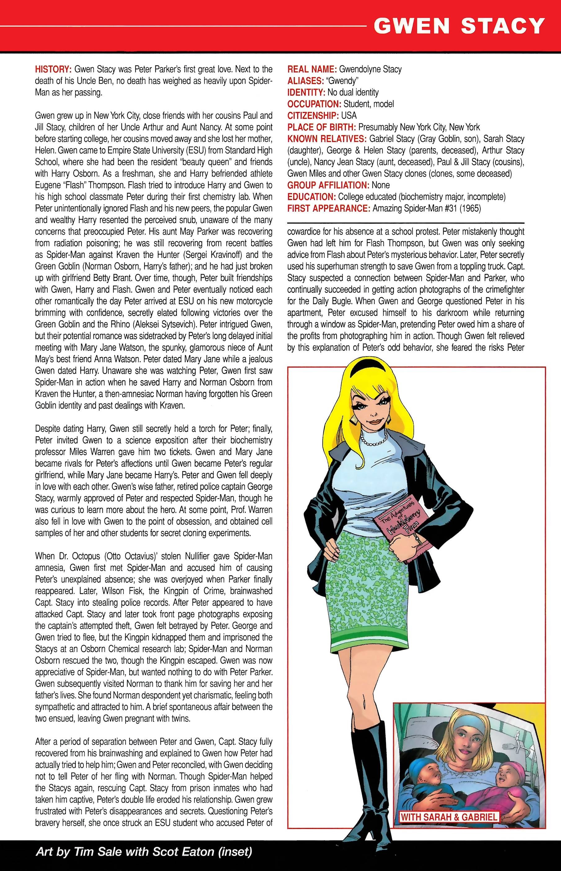Read online Official Handbook of the Marvel Universe A to Z comic -  Issue # TPB 11 (Part 1) - 75