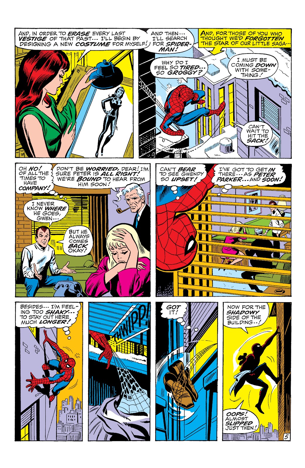 The Amazing Spider-Man (1963) issue 86 - Page 6