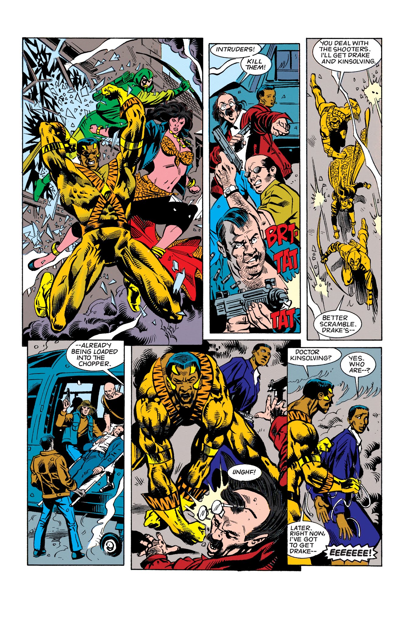 Read online Justice League Task Force comic -  Issue # _TPB 1 (Part 2) - 28