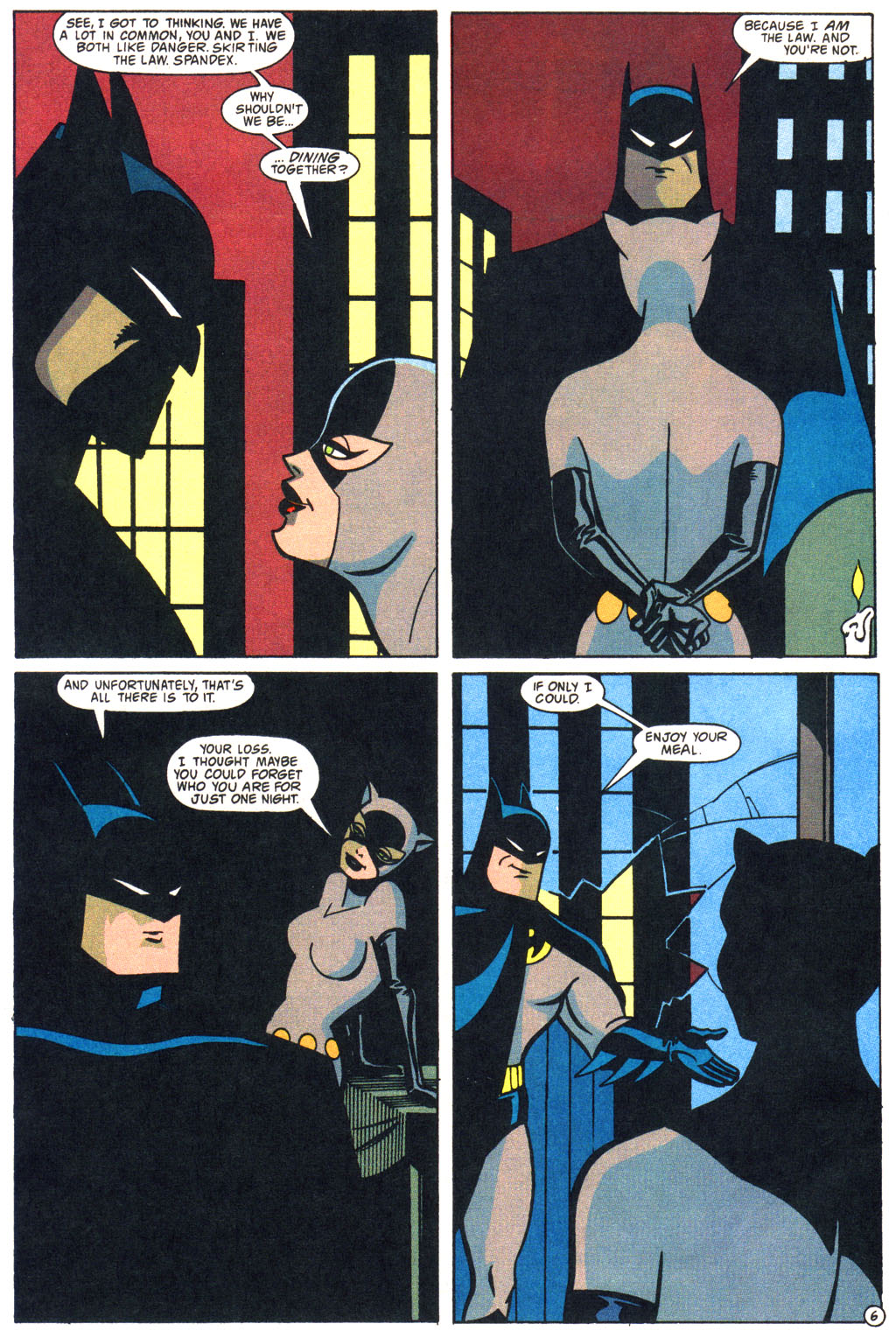 The Batman Adventures issue 34 - Page 7