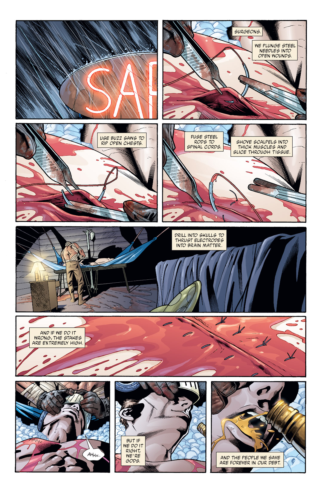 Read online Batman: Gotham Knights comic -  Issue #53 - 24