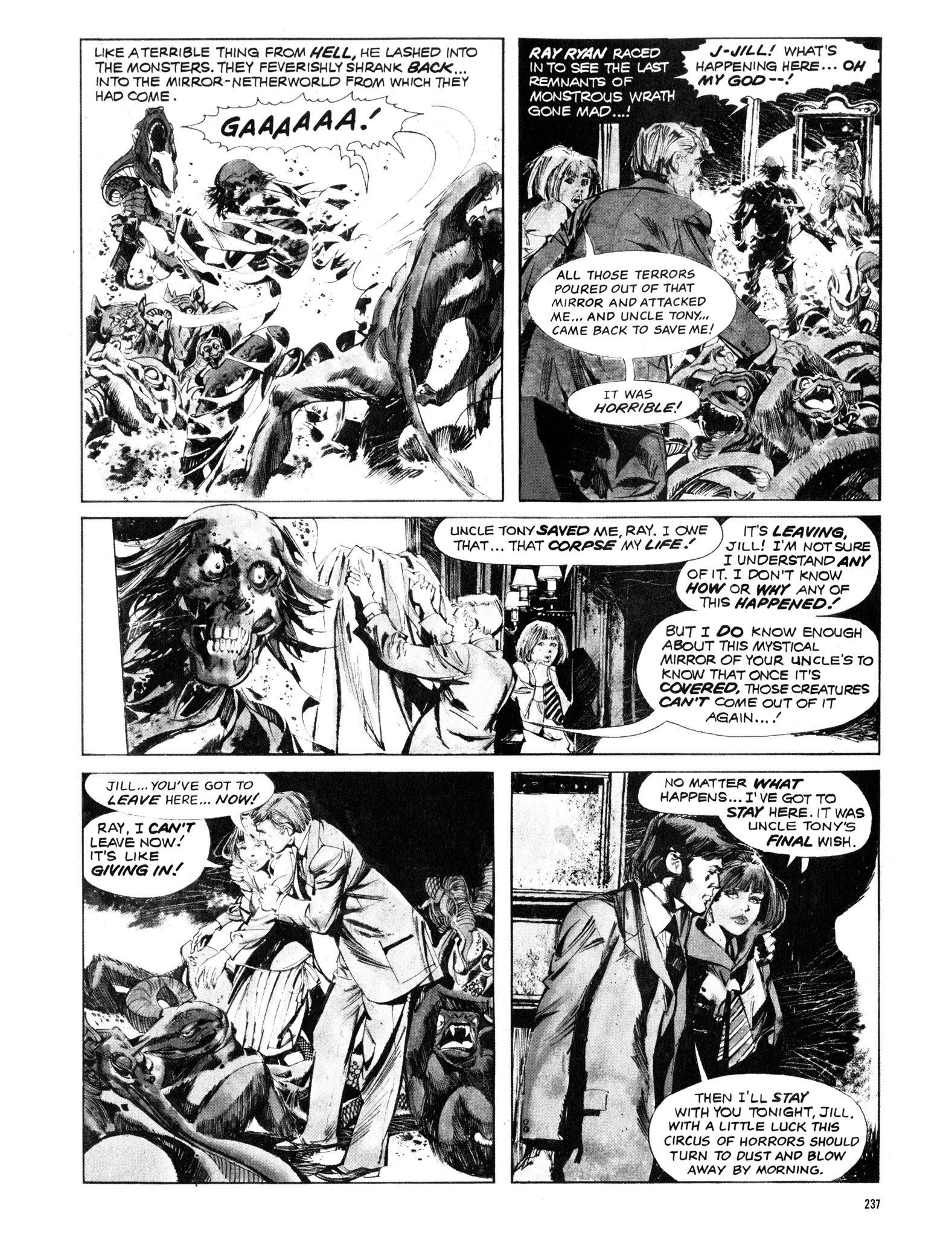 Read online Creepy Archives comic -  Issue # TPB 15 (Part 3) - 39