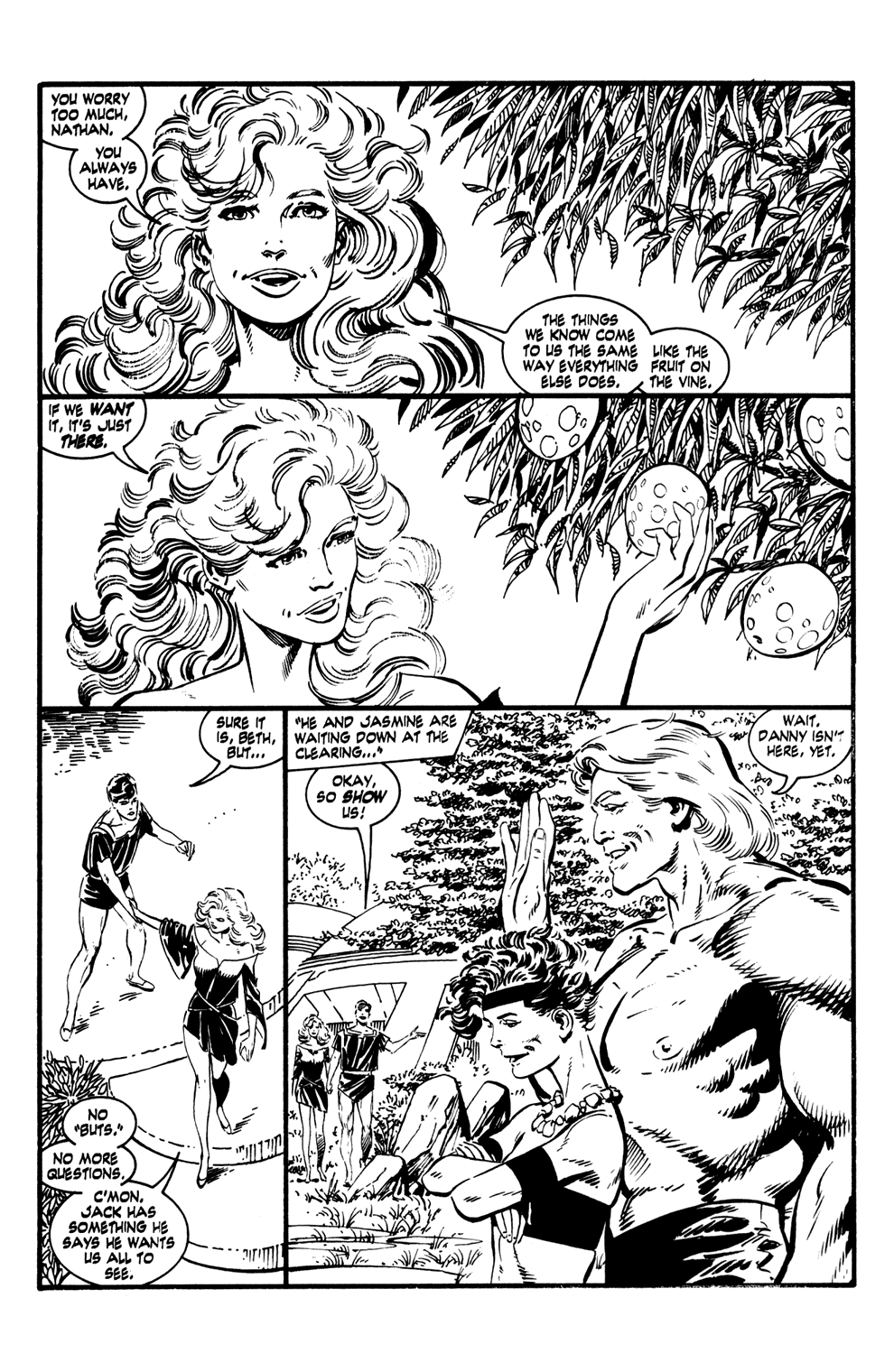 Dark Horse Presents (1986) Issue #54 #59 - English 13