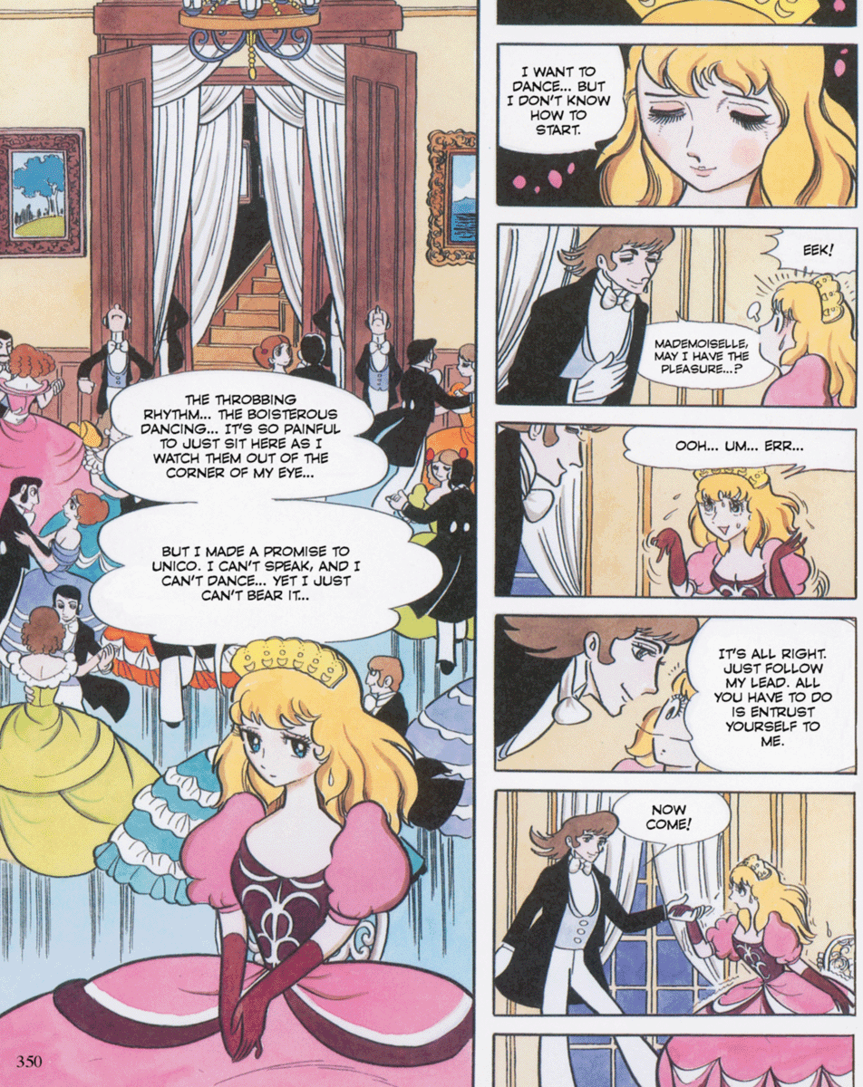 Read online Unico comic -  Issue # TPB (Part 4) - 50