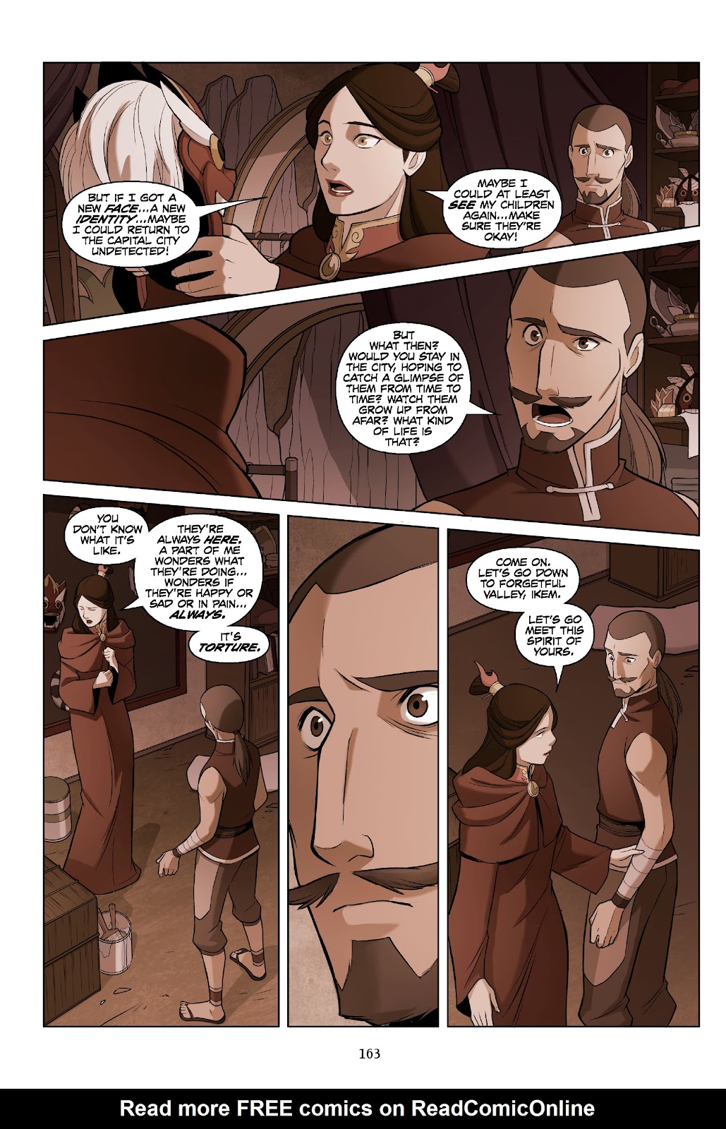 Nickelodeon Avatar: The Last Airbender - The Search issue TPB Omnibus (Part 2) - Page 64