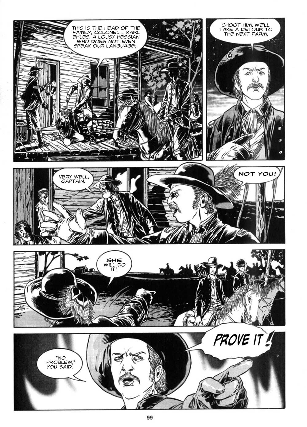 Read online Lilith comic -  Issue # TPB 4 - 97