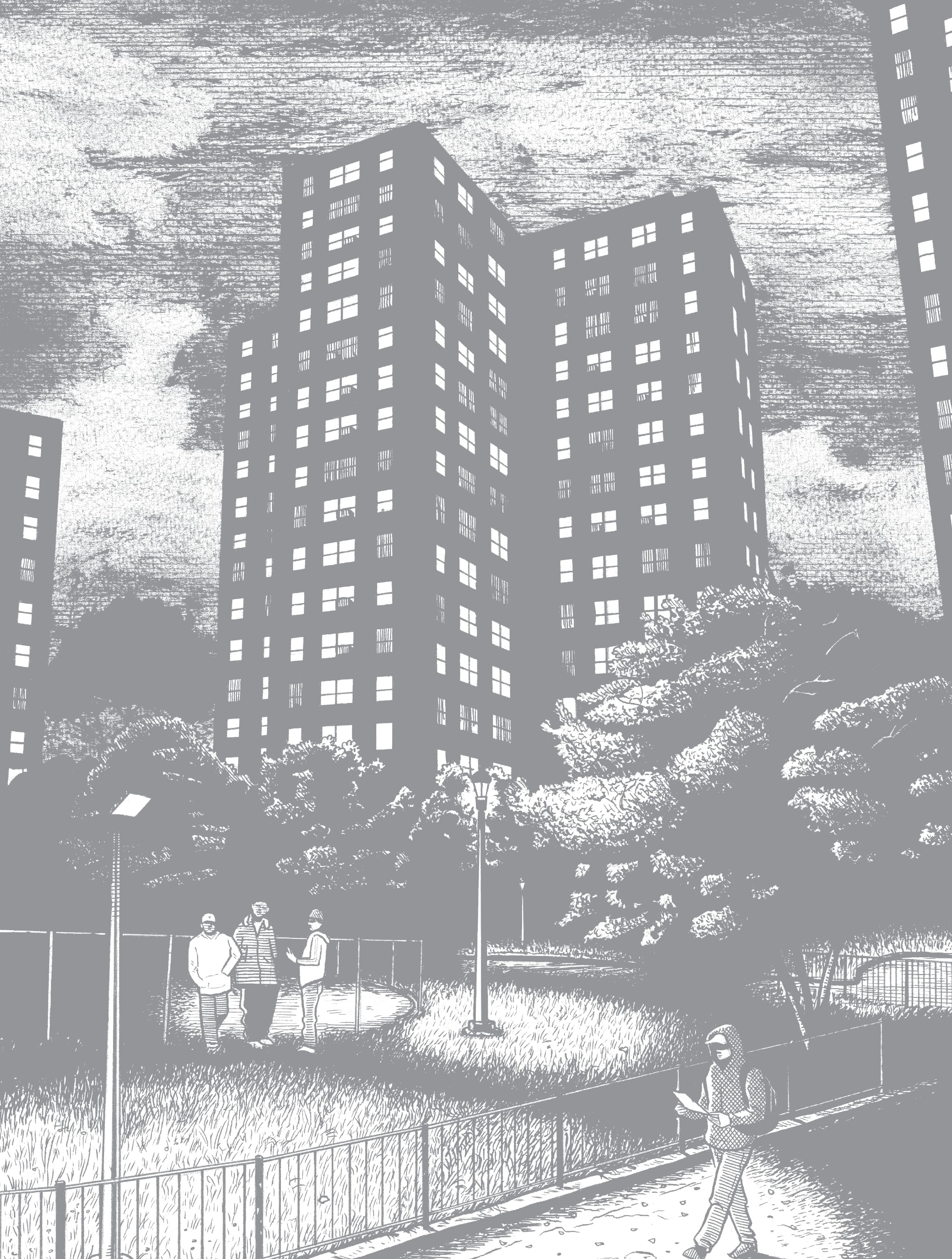 Read online Windows on the World comic -  Issue # TPB (Part 1) - 2