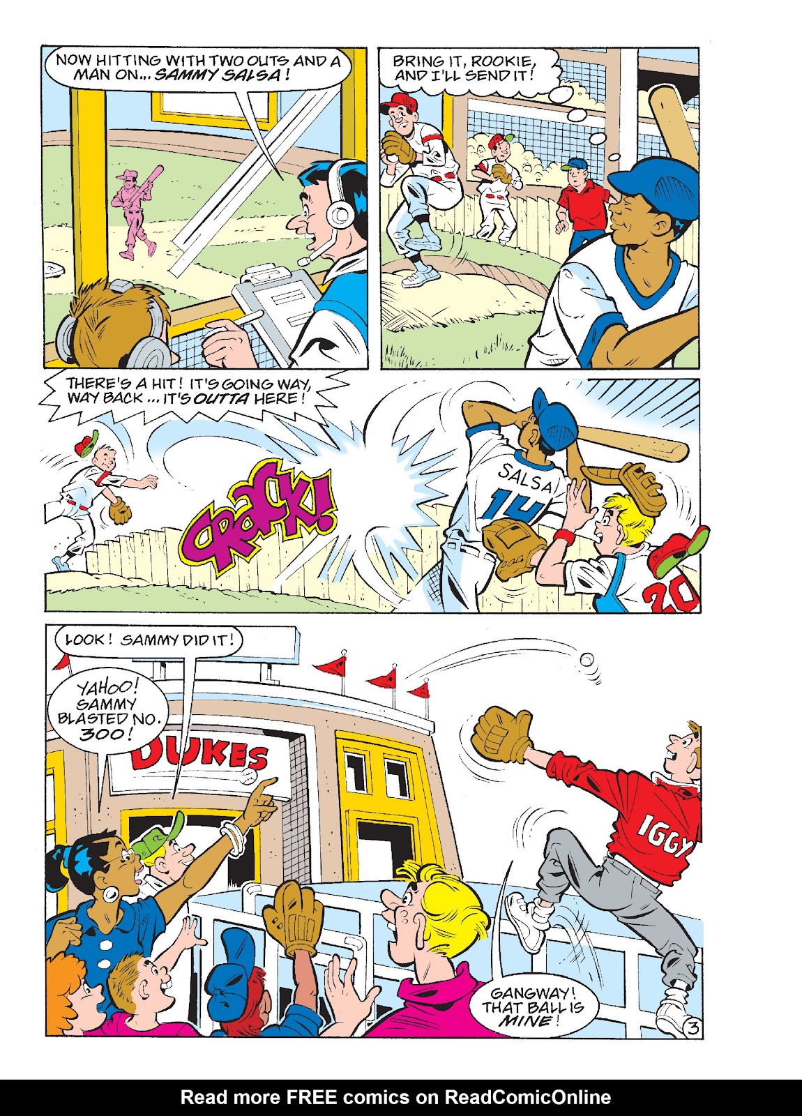 Jughead and Archie Double Digest issue 15 - Page 177