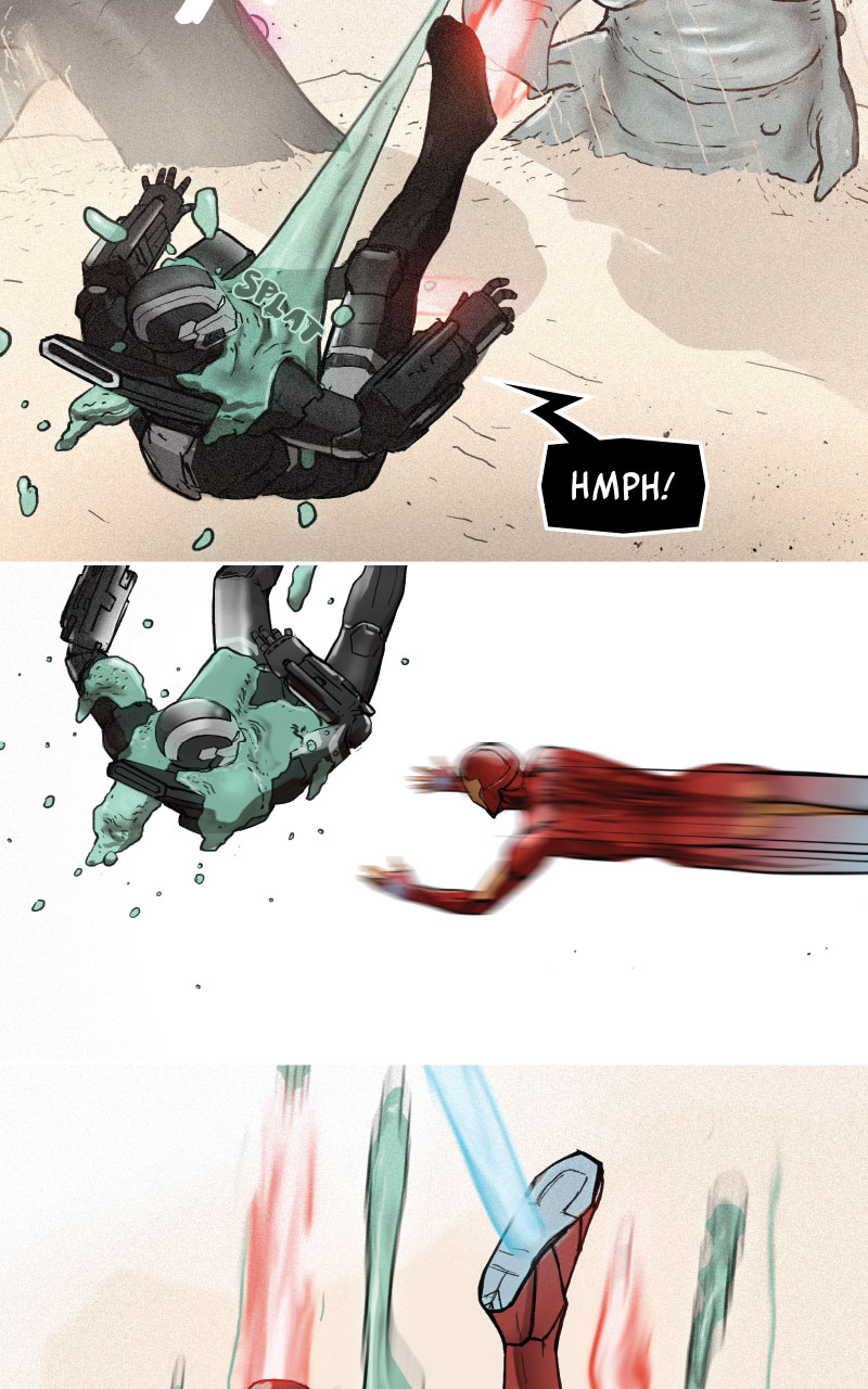 Read online Avengers Unlimited: Infinity Comic comic -  Issue #11 - 32