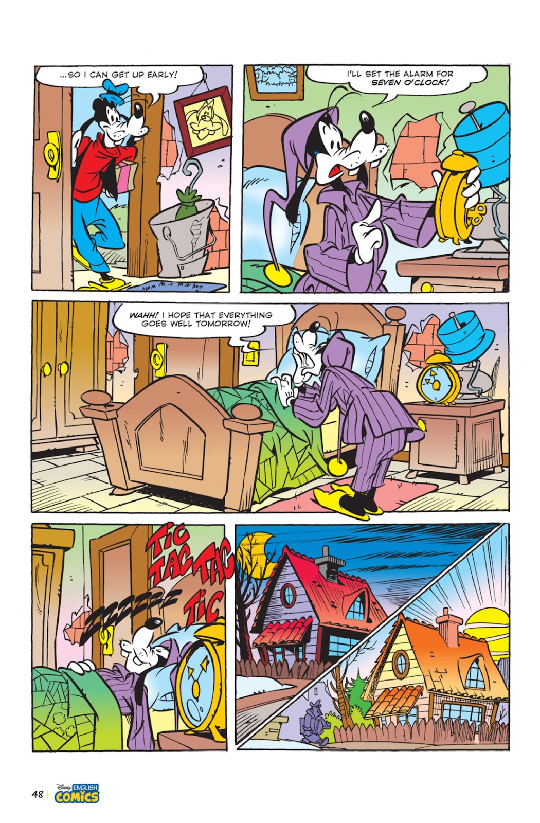 Disney English Comics issue 8 - Page 47