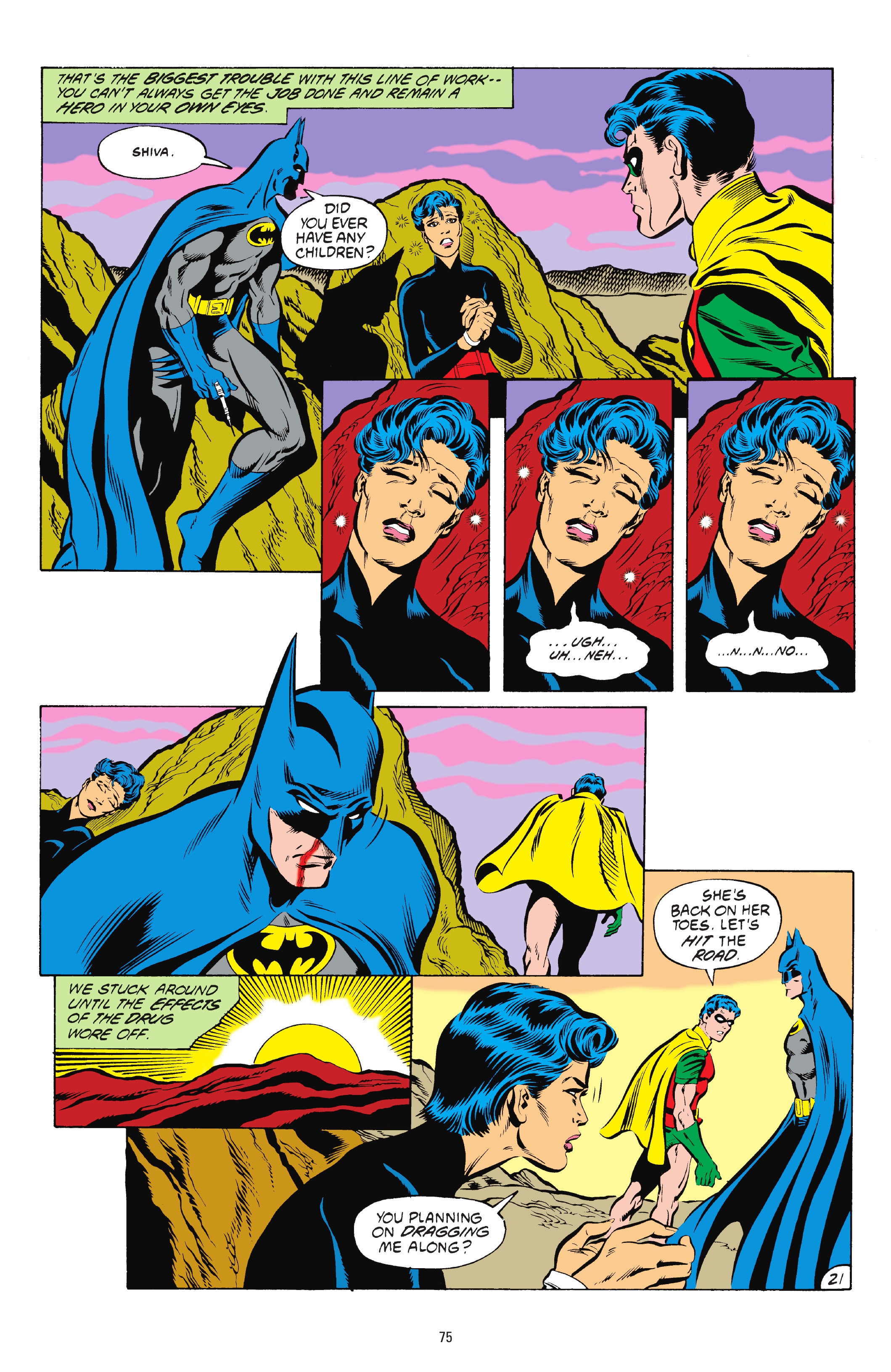 Read online Batman: A Death in the Family comic -  Issue # _Deluxe Edition (Part 1) - 74