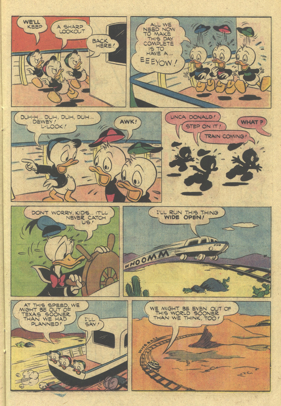 Read online Walt Disney's Donald Duck (1952) comic -  Issue #177 - 13