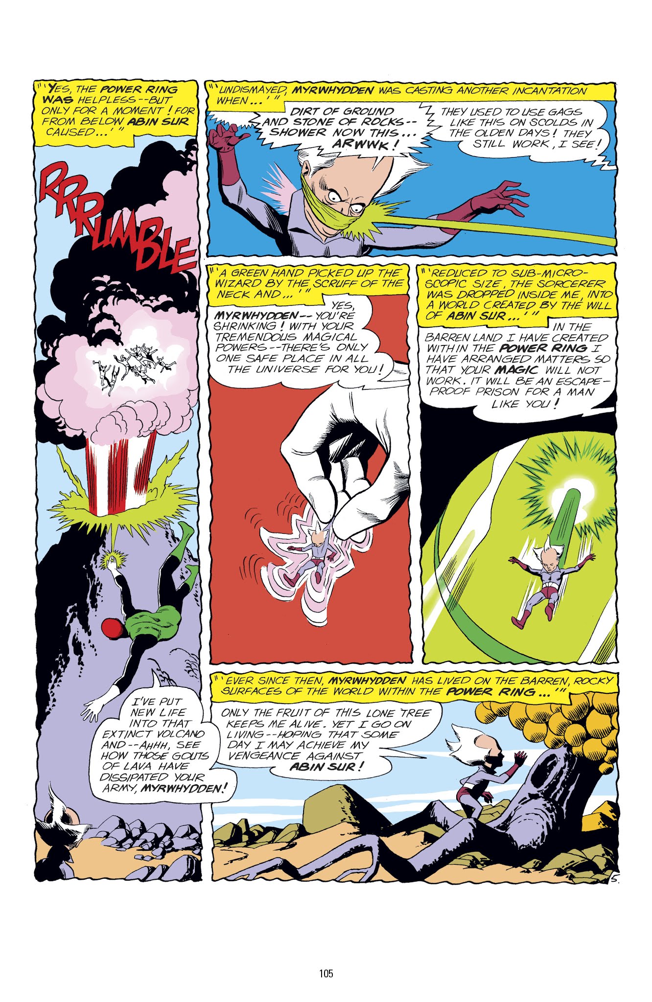 Read online Green Lantern: The Silver Age comic -  Issue # TPB 3 (Part 2) - 5
