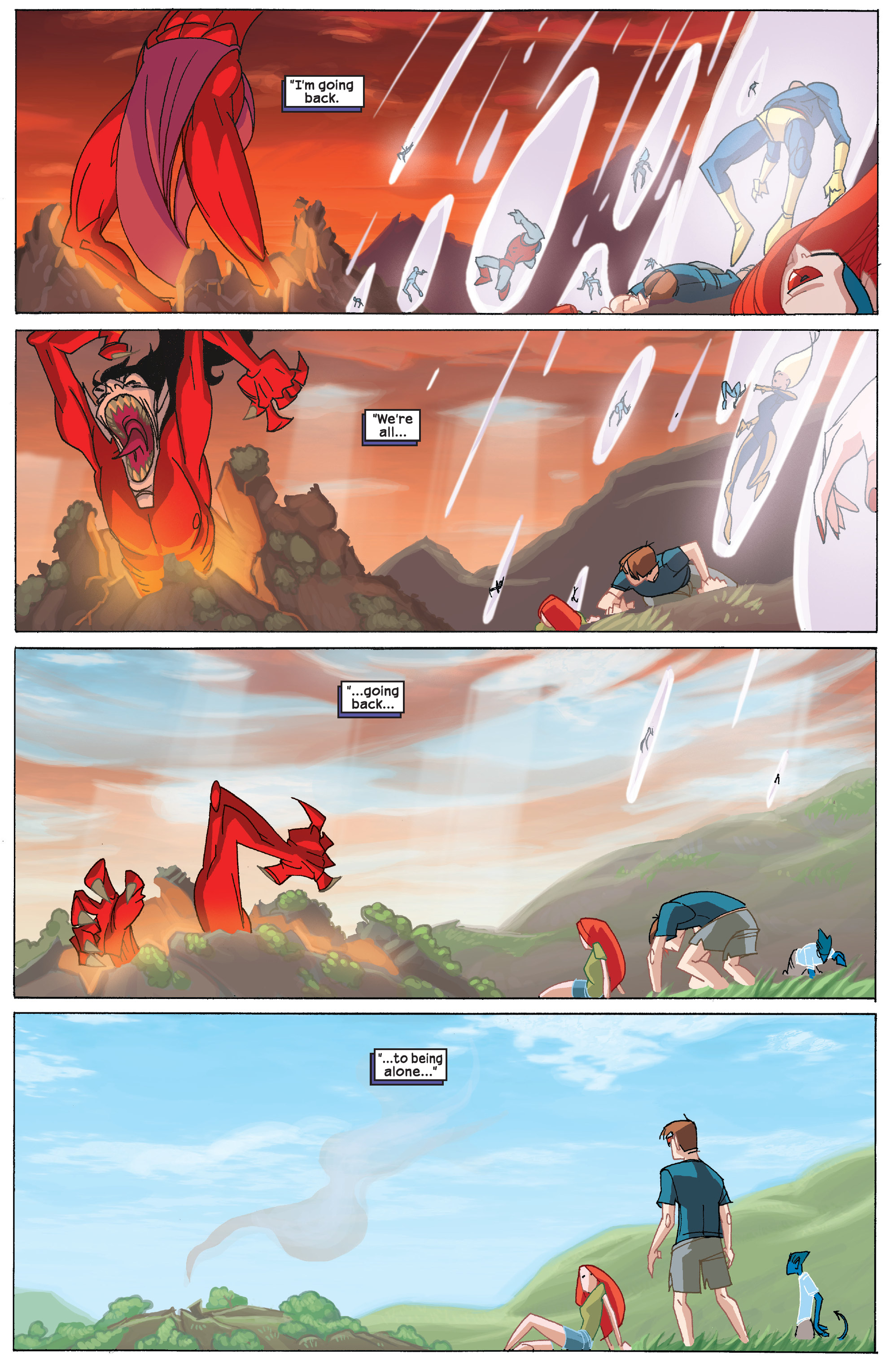 Read online New X-Men Companion comic -  Issue # TPB (Part 2) - 21
