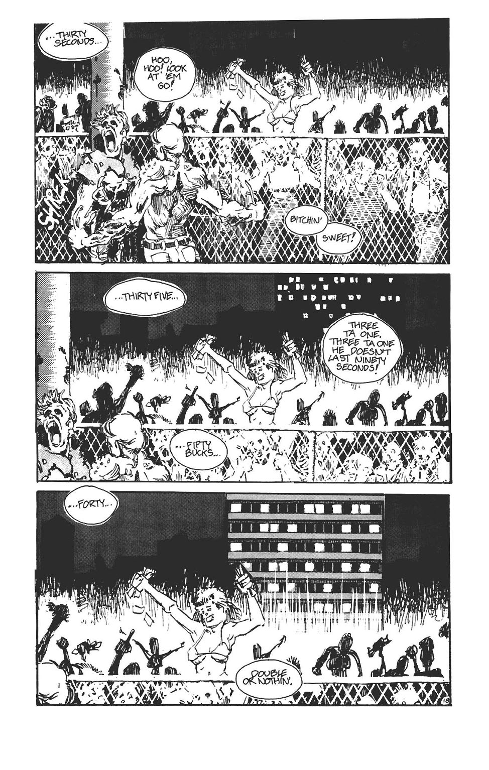 Read online Deadworld (1986) comic -  Issue #8 - 20