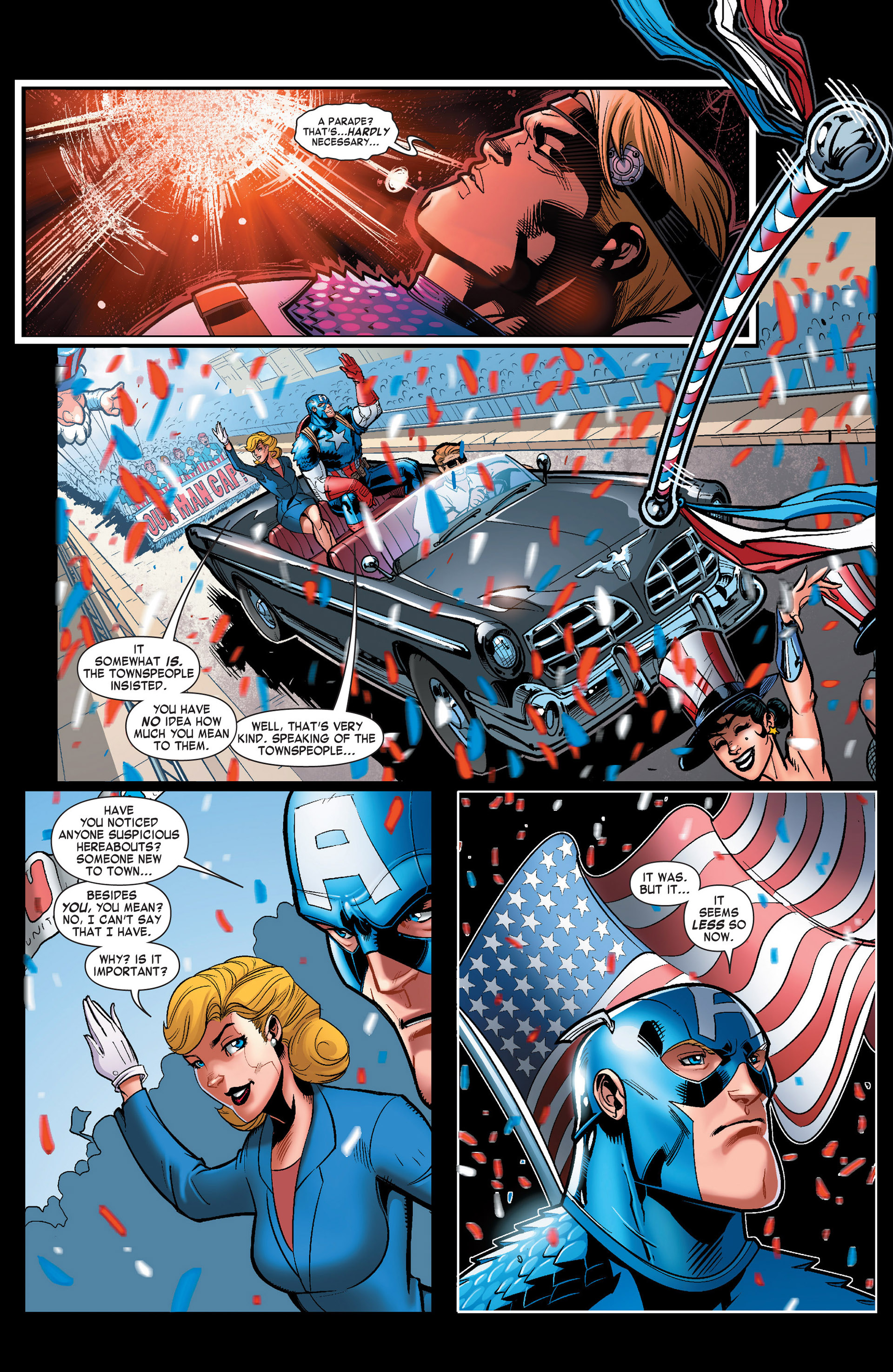 Read online Avengers: Season One comic -  Issue # TPB - 32