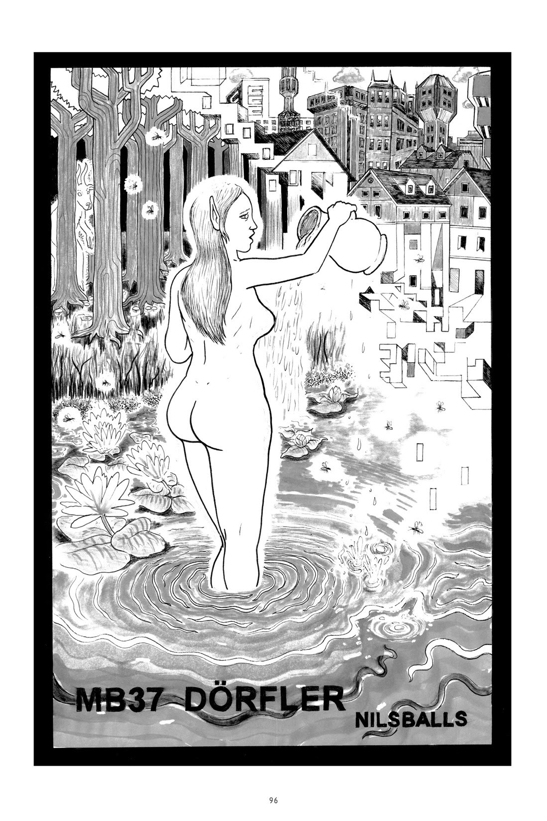 Read online Dörfler comic -  Issue # TPB - 103