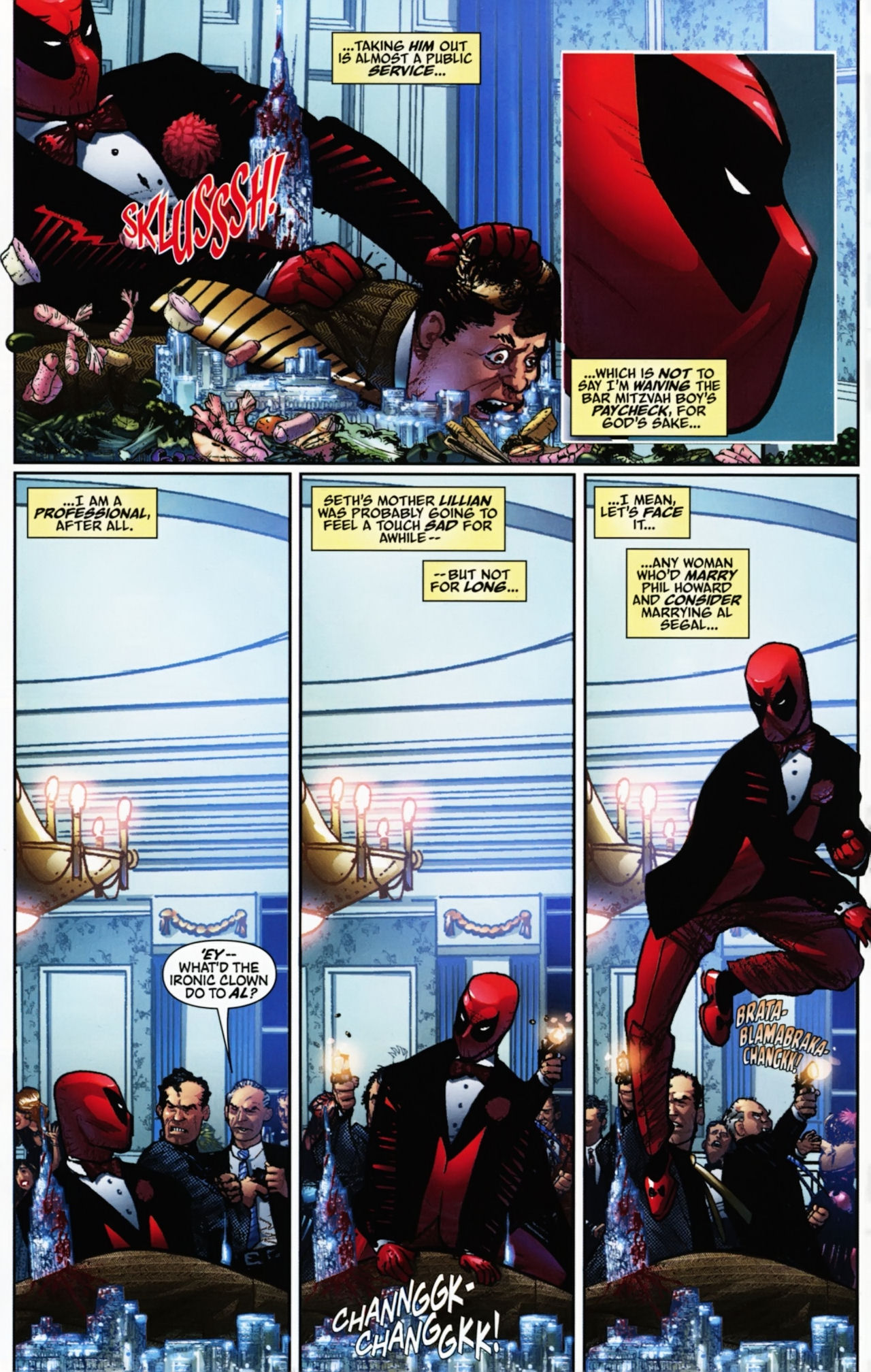 Read online Deadpool (2008) comic -  Issue #1000 - 49