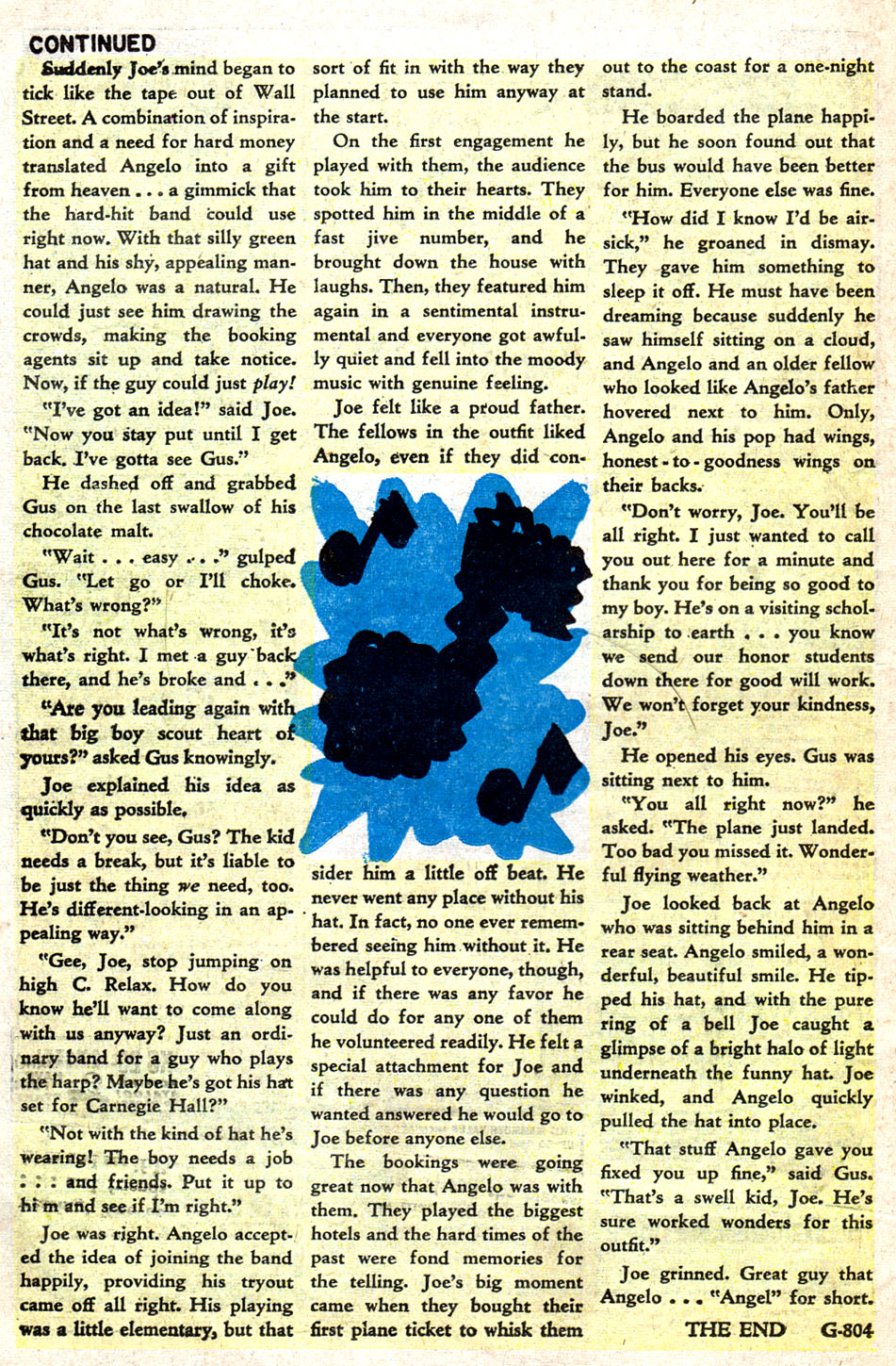 Read online Strange Tales (1951) comic -  Issue #99 - 26
