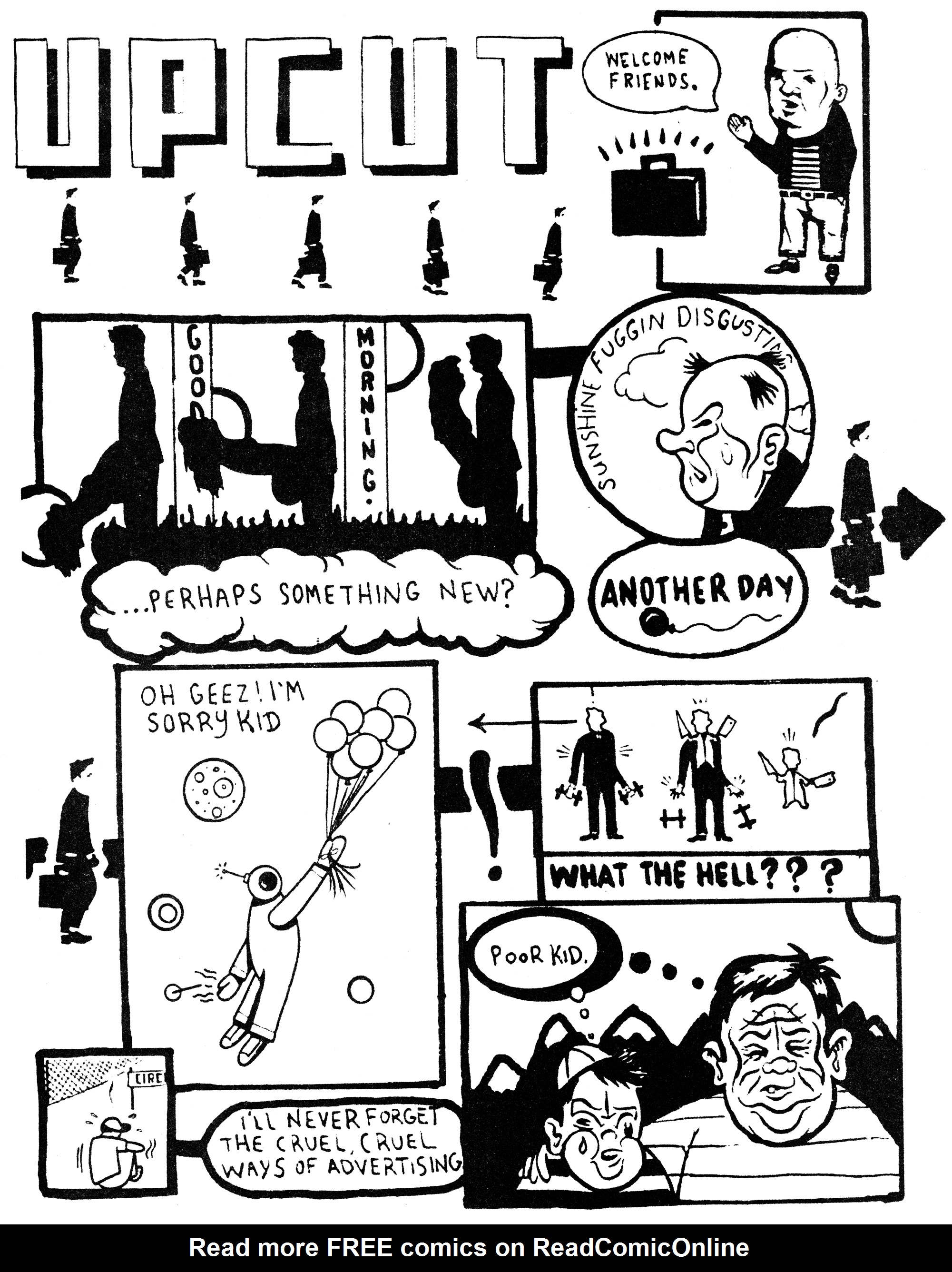 Read online Kramers Ergot comic -  Issue #1 - 48