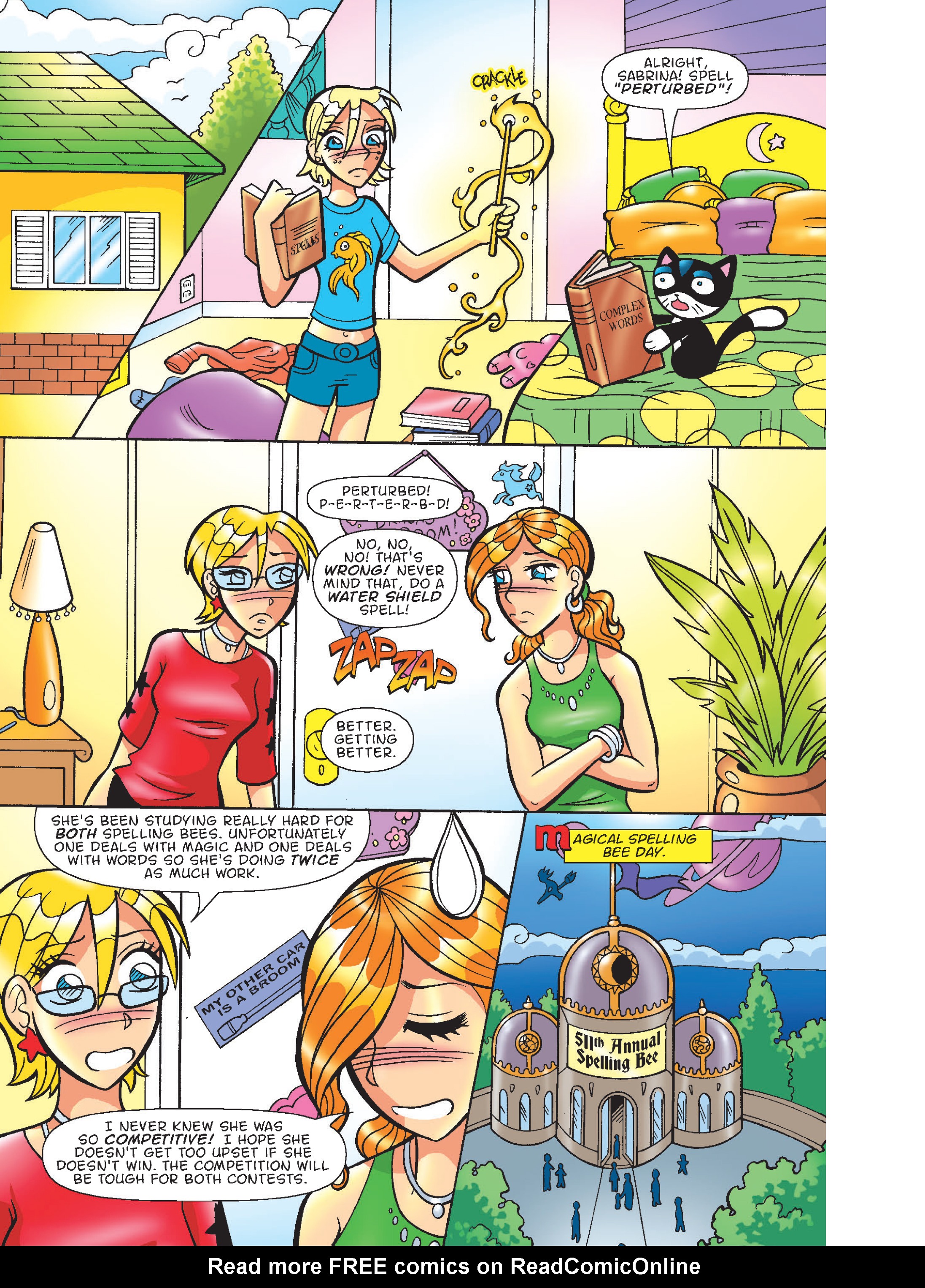 Read online Archie 75th Anniversary Digest comic -  Issue #5 - 182