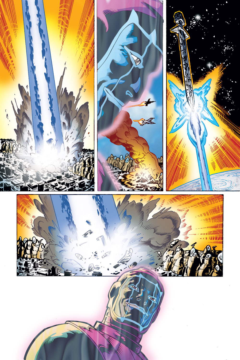 Read online Avengers (1998) comic -  Issue #49 - 8