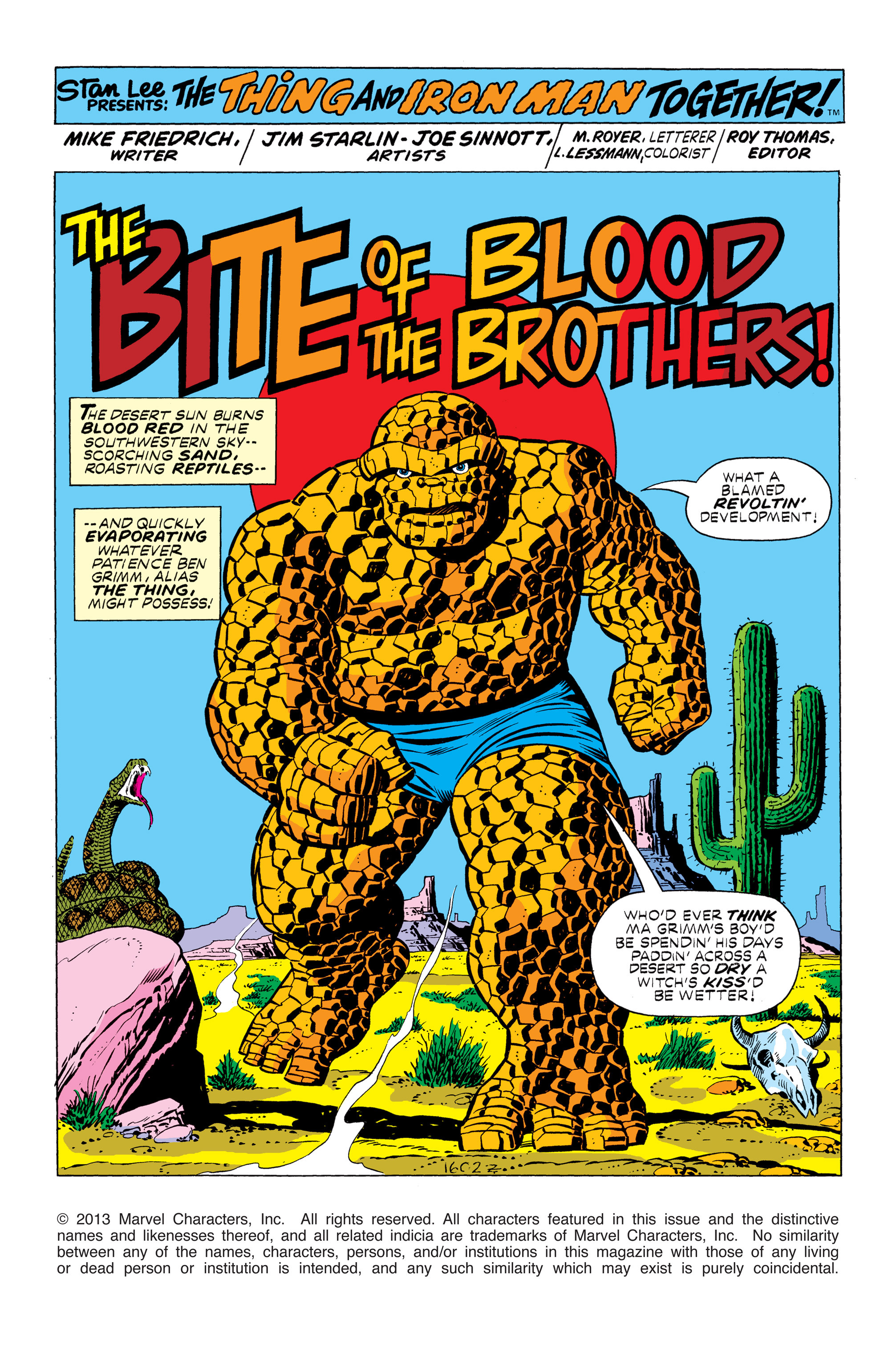 Read online Avengers vs. Thanos comic -  Issue # TPB (Part 1) - 147