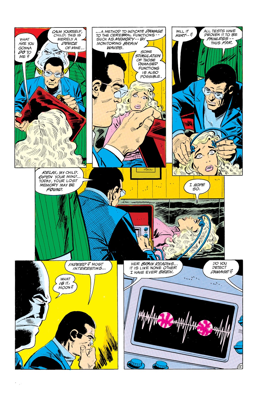 Batman and the Outsiders (1983) issue 20 - Page 13