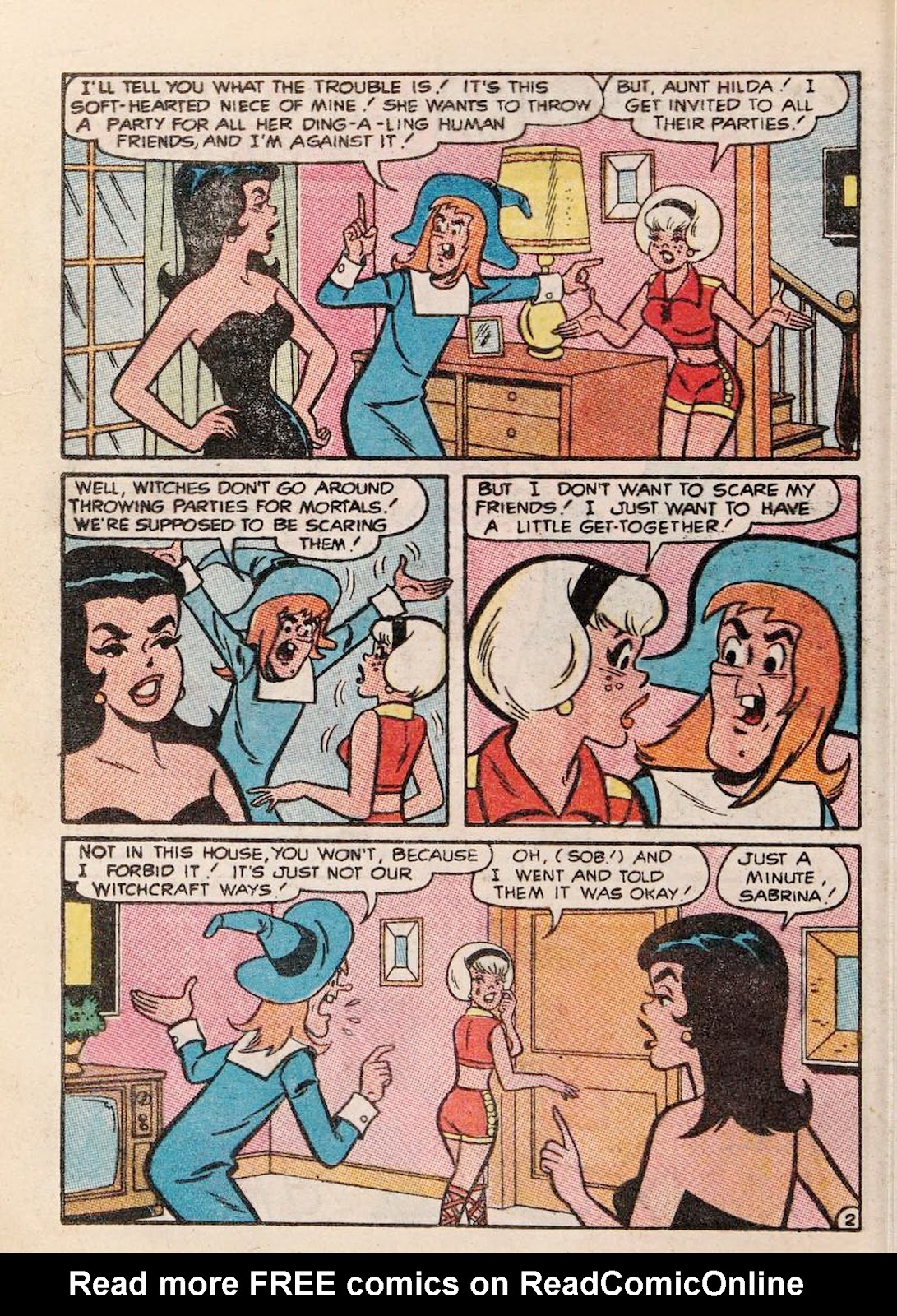 Betty and Veronica Double Digest issue 20 - Page 78