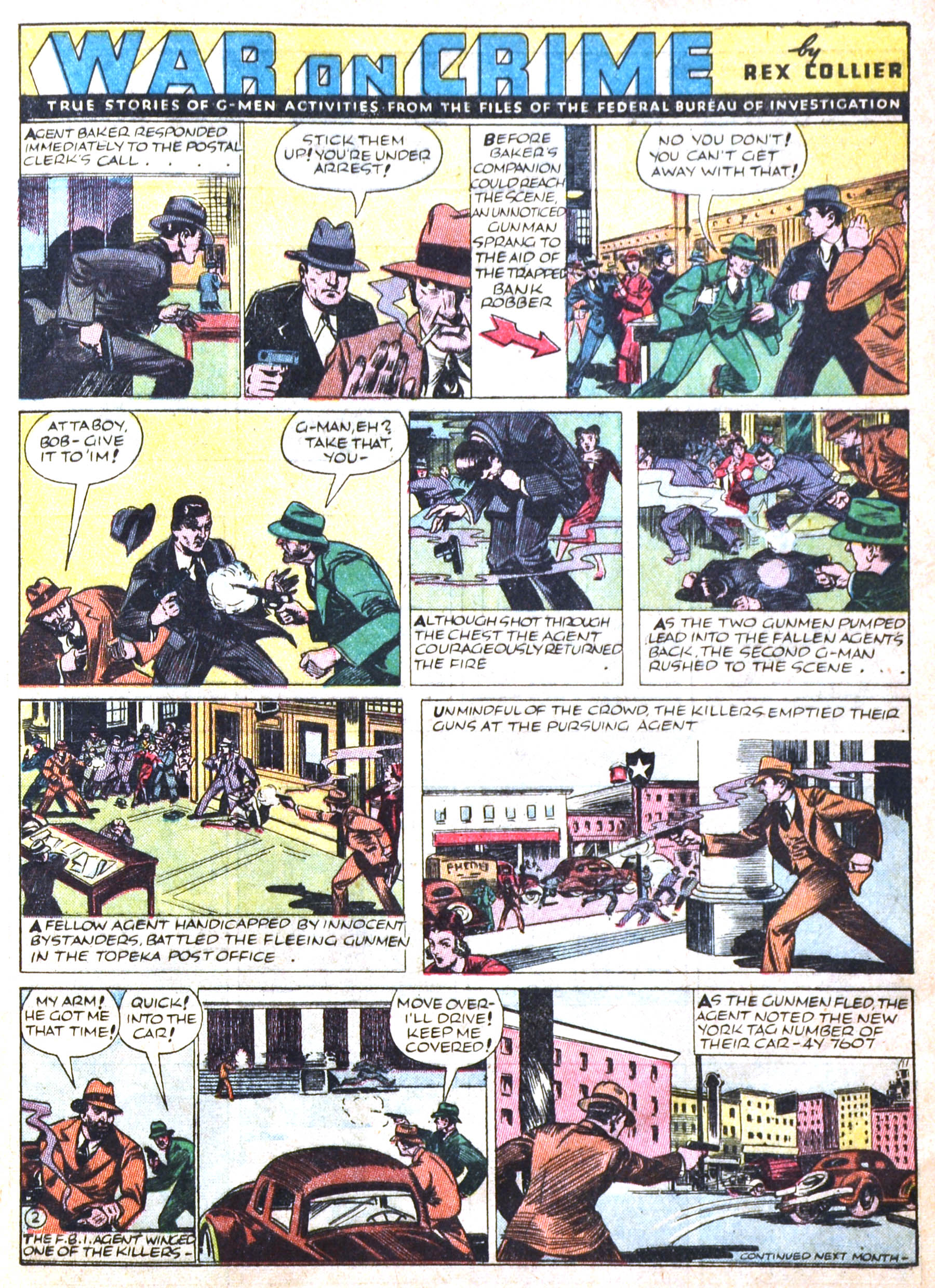 Read online Famous Funnies comic -  Issue #51 - 23