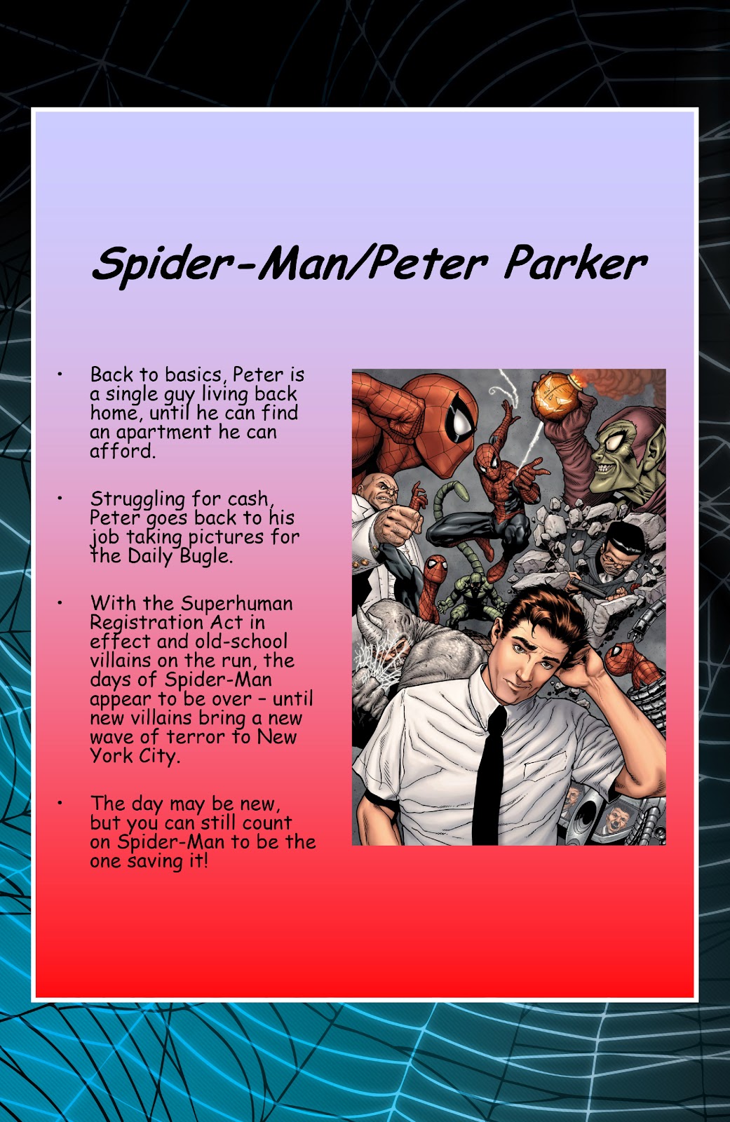 The Amazing Spider-Man: Brand New Day: The Complete Collection issue TPB 1 (Part 5) - Page 87