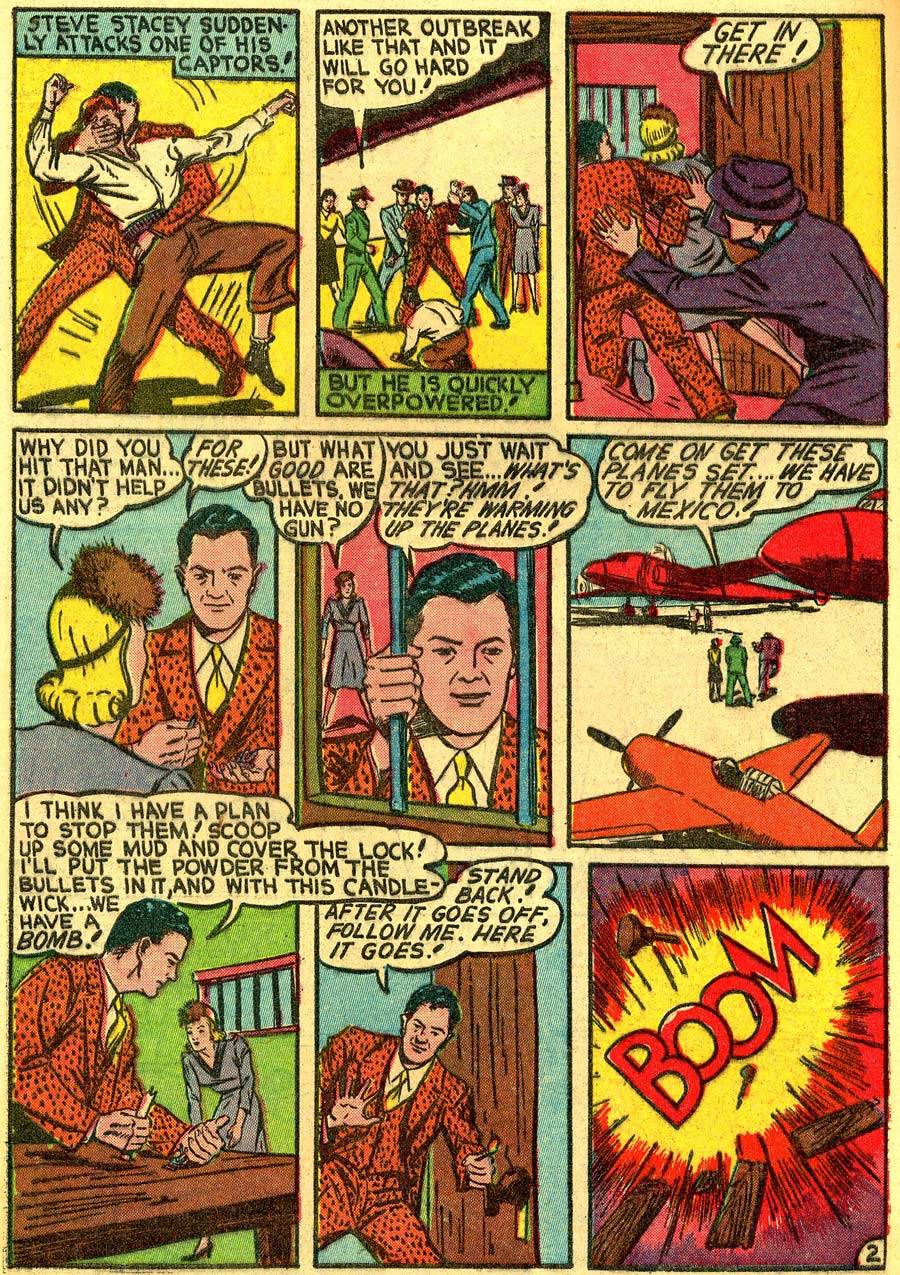 Read online Blue Ribbon Comics (1939) comic -  Issue #12 - 32