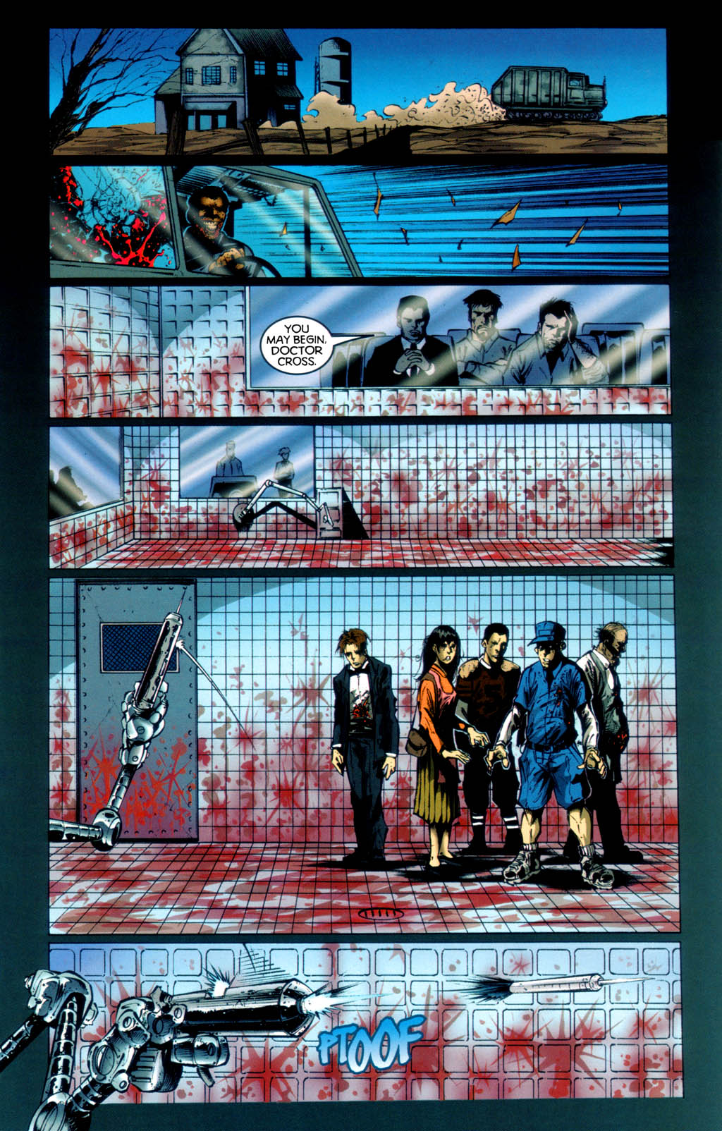 Read online Evil Ernie: Monthly comic -  Issue #8 - 13