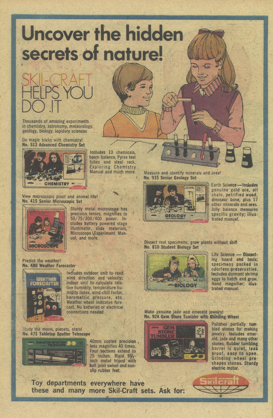 Read online Walt Disney Showcase (1970) comic -  Issue #38 - 30