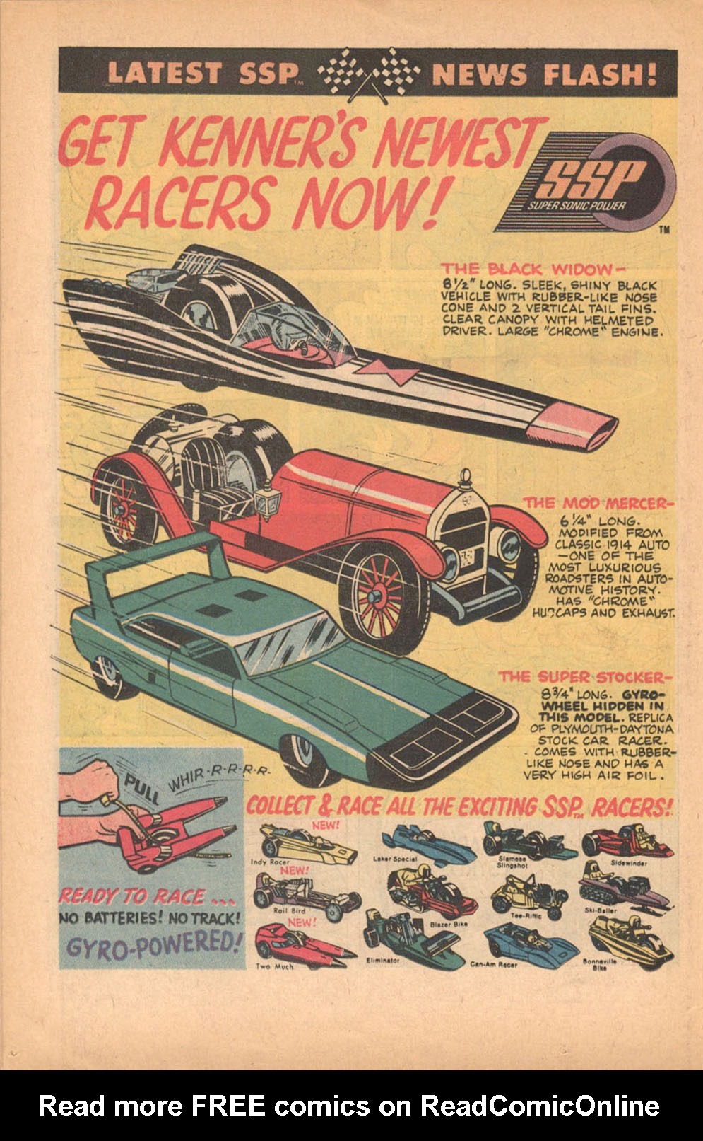 Read online Walter Lantz Woody Woodpecker (1962) comic -  Issue #119 - 14