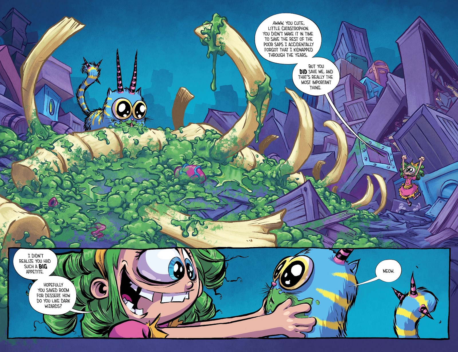 I Hate Fairyland issue 9 - Page 24