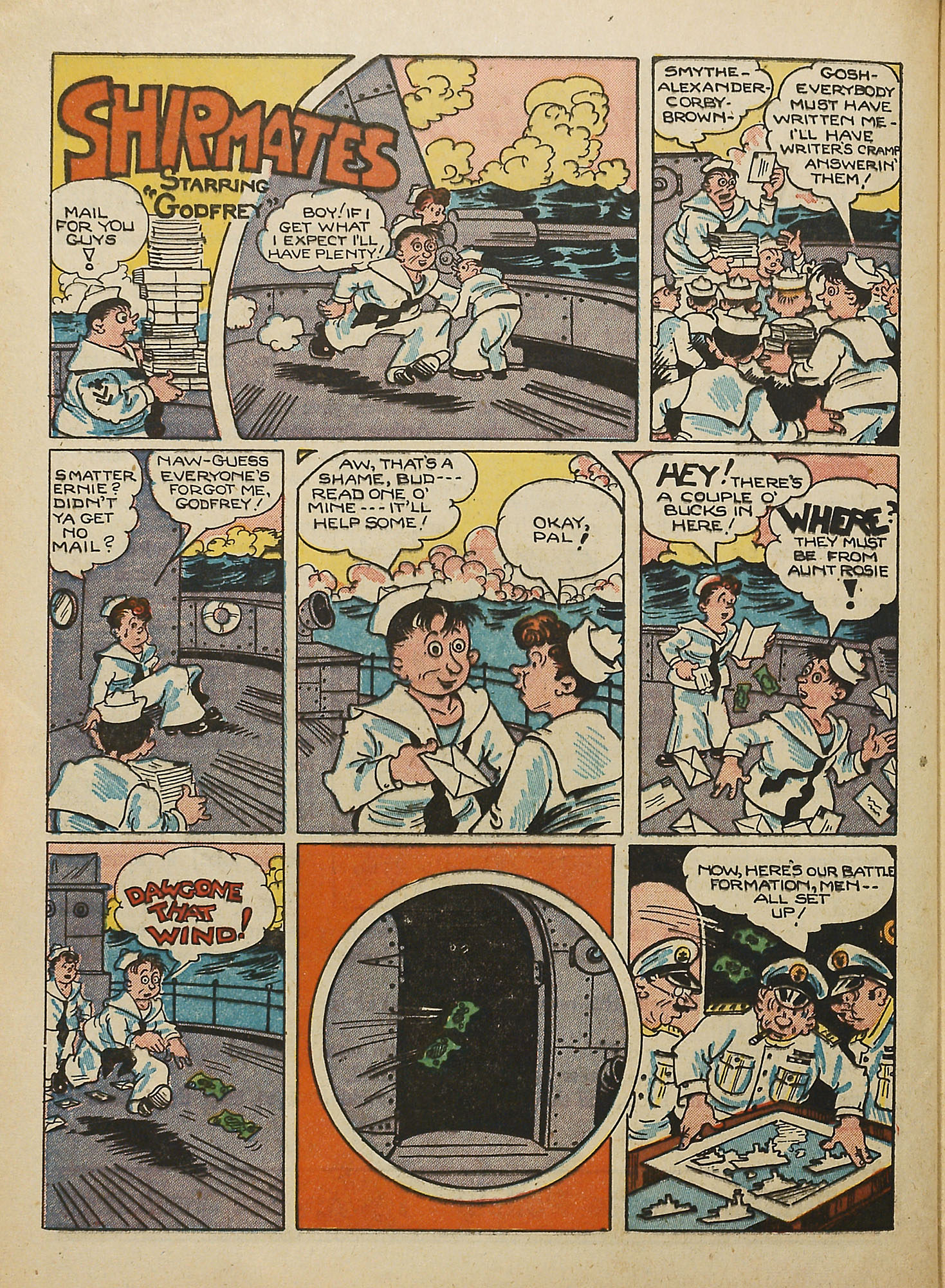 Read online Coo Coo Comics comic -  Issue #4 - 48