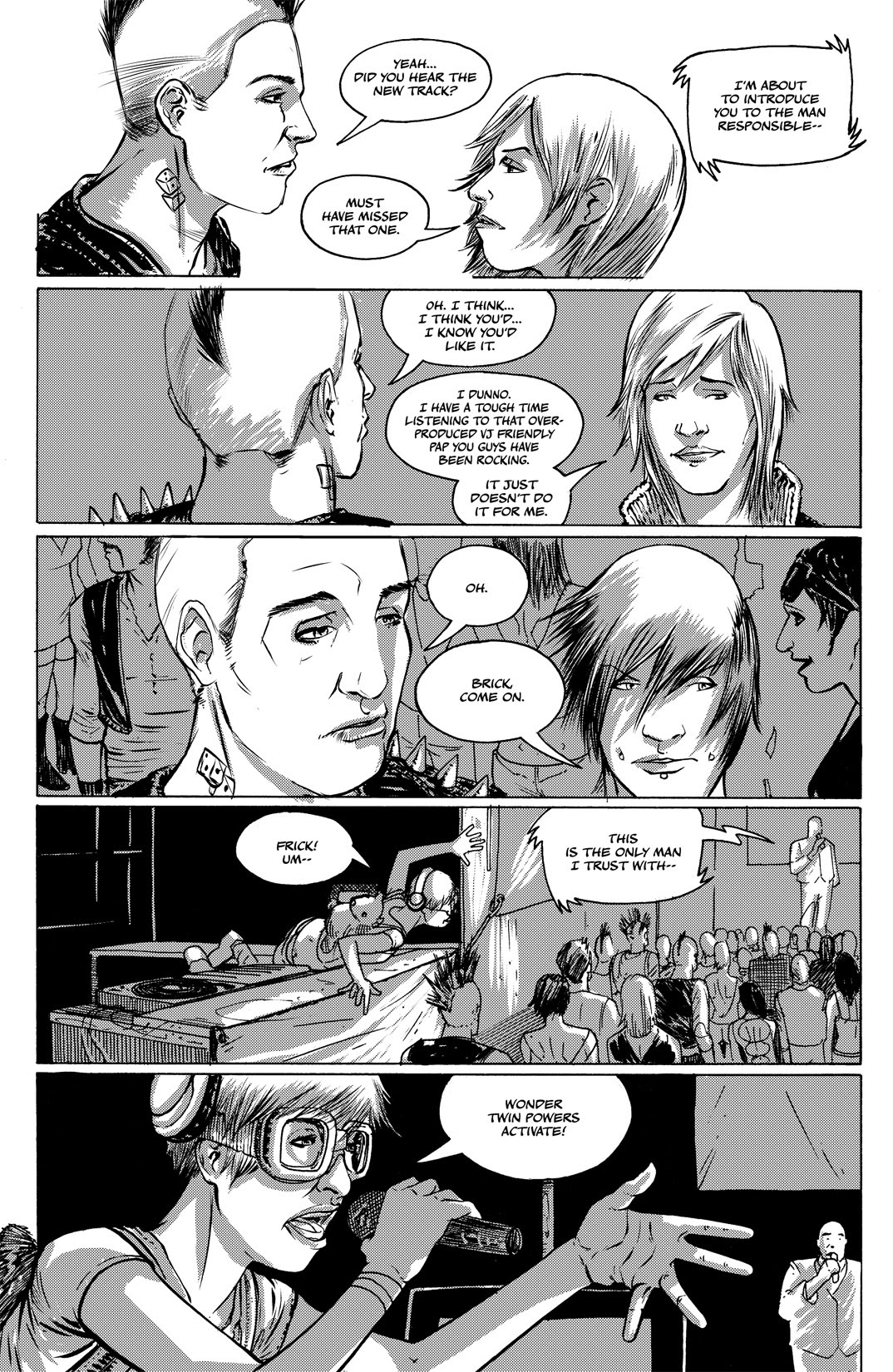 Read online Lovestruck comic -  Issue # TPB (Part 1) - 56