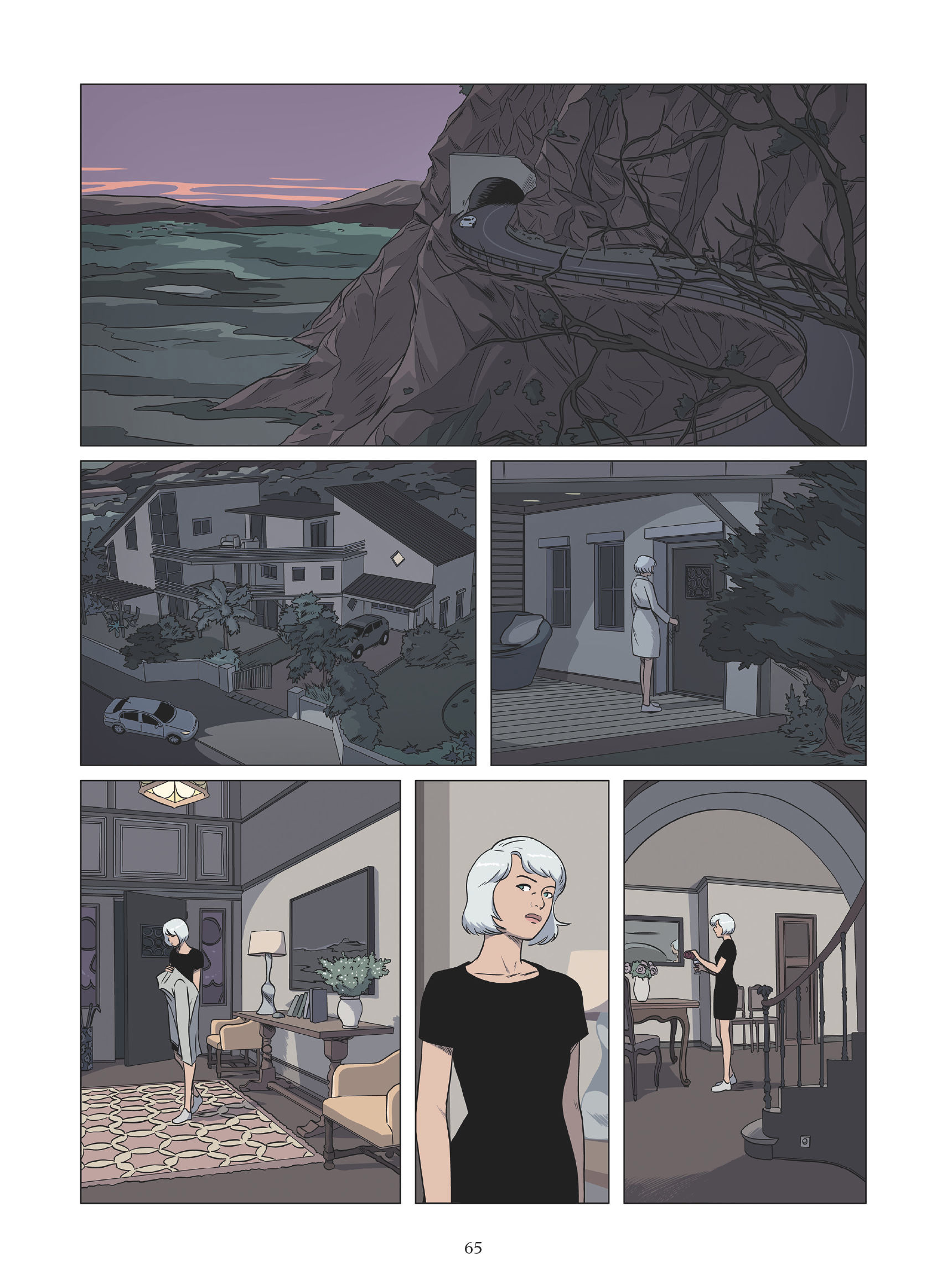 Read online The Patient comic -  Issue # TPB (Part 1) - 66