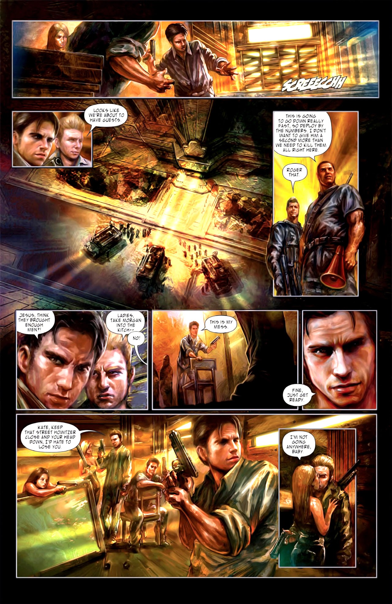 Read online Earp: Saints For Sinners comic -  Issue #1 - 54