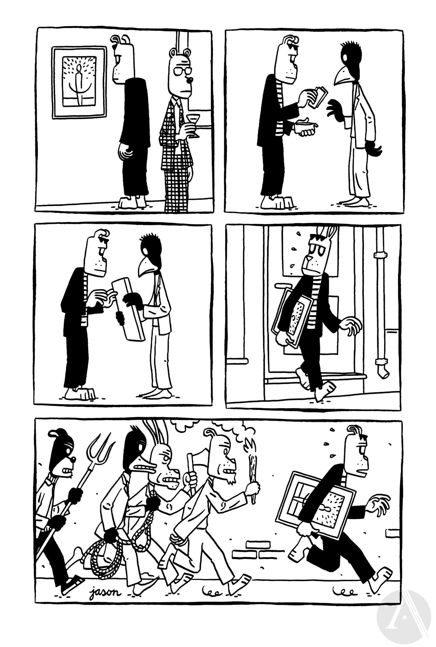 Read online Meow, Baby! comic -  Issue # TPB - 67