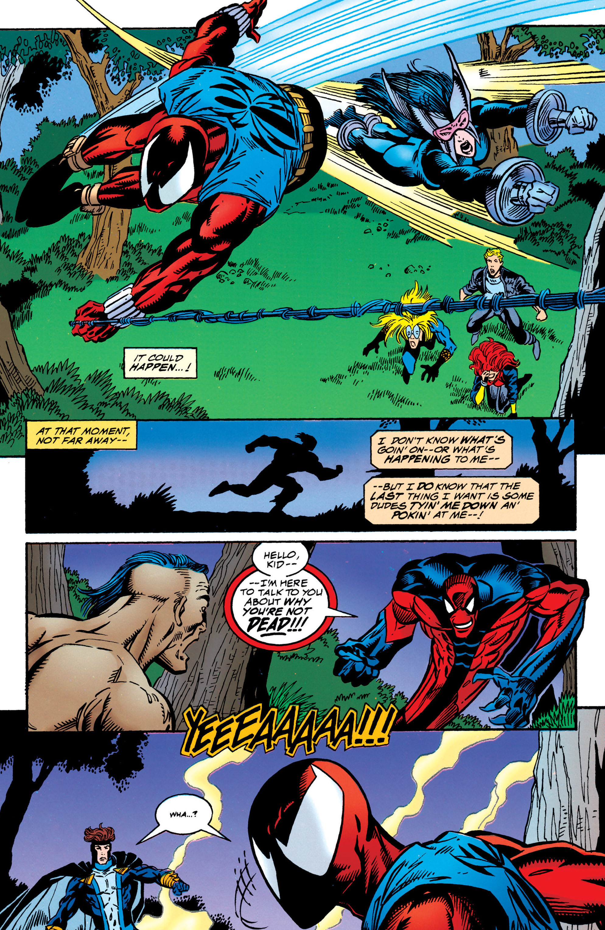 Read online Spider-Man: The Complete Clone Saga Epic comic -  Issue # TPB 4 (Part 2) - 78