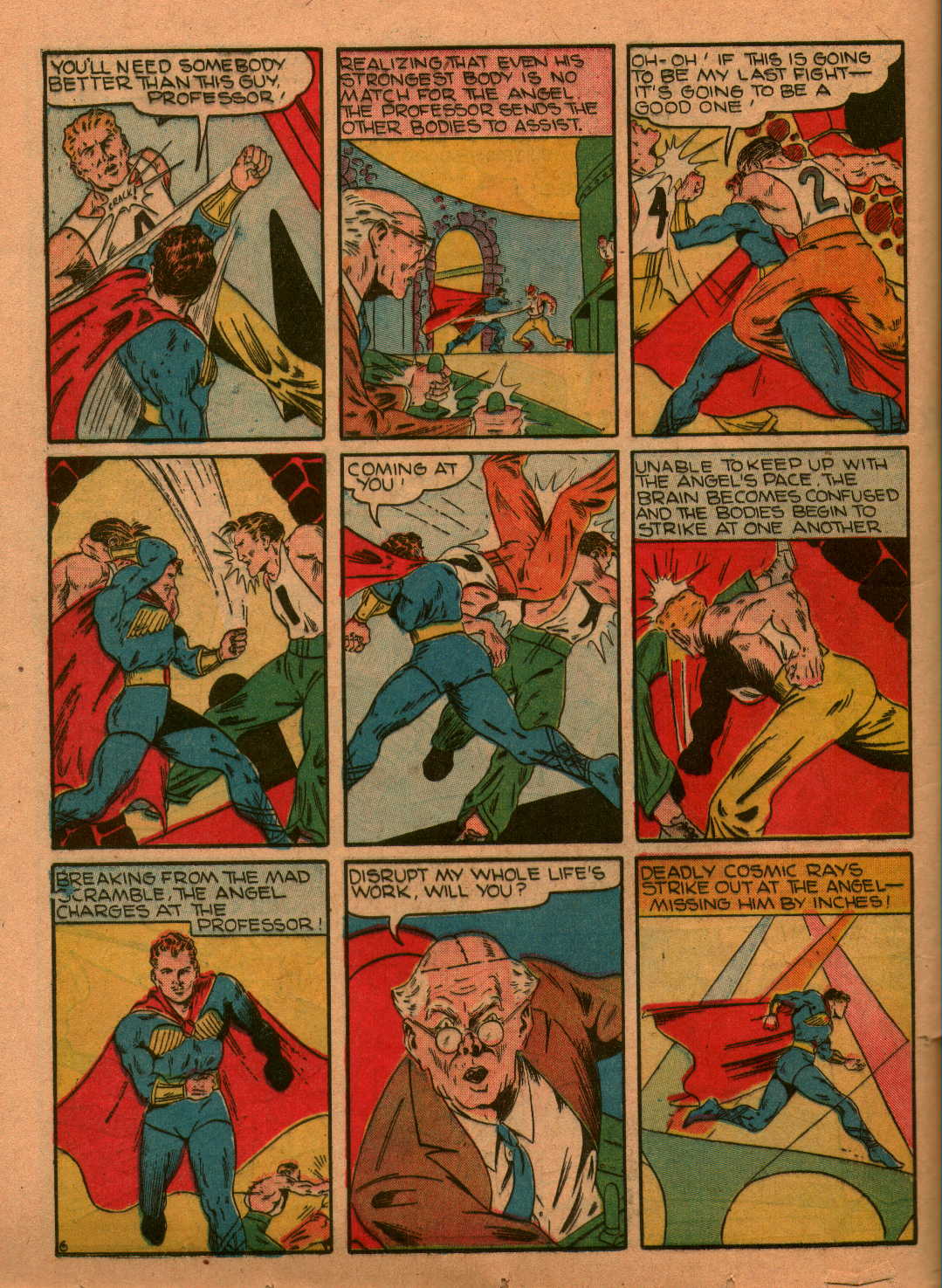 Marvel Mystery Comics (1939) issue 15 - Page 44