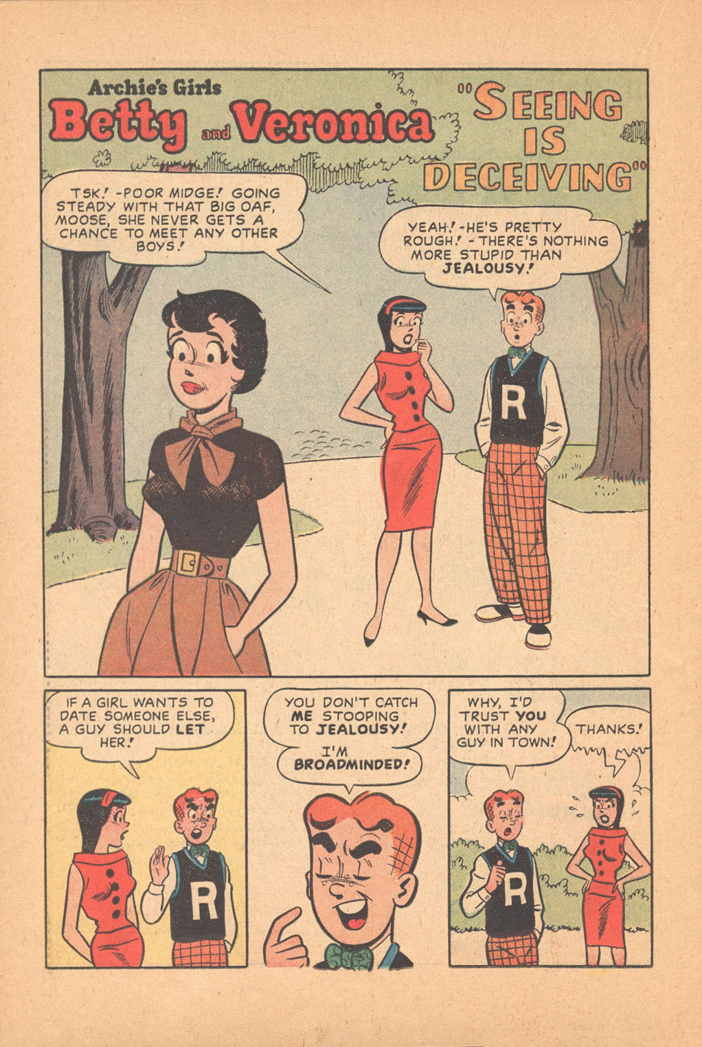 Read online Archie Giant Series Magazine comic -  Issue #13 - 26