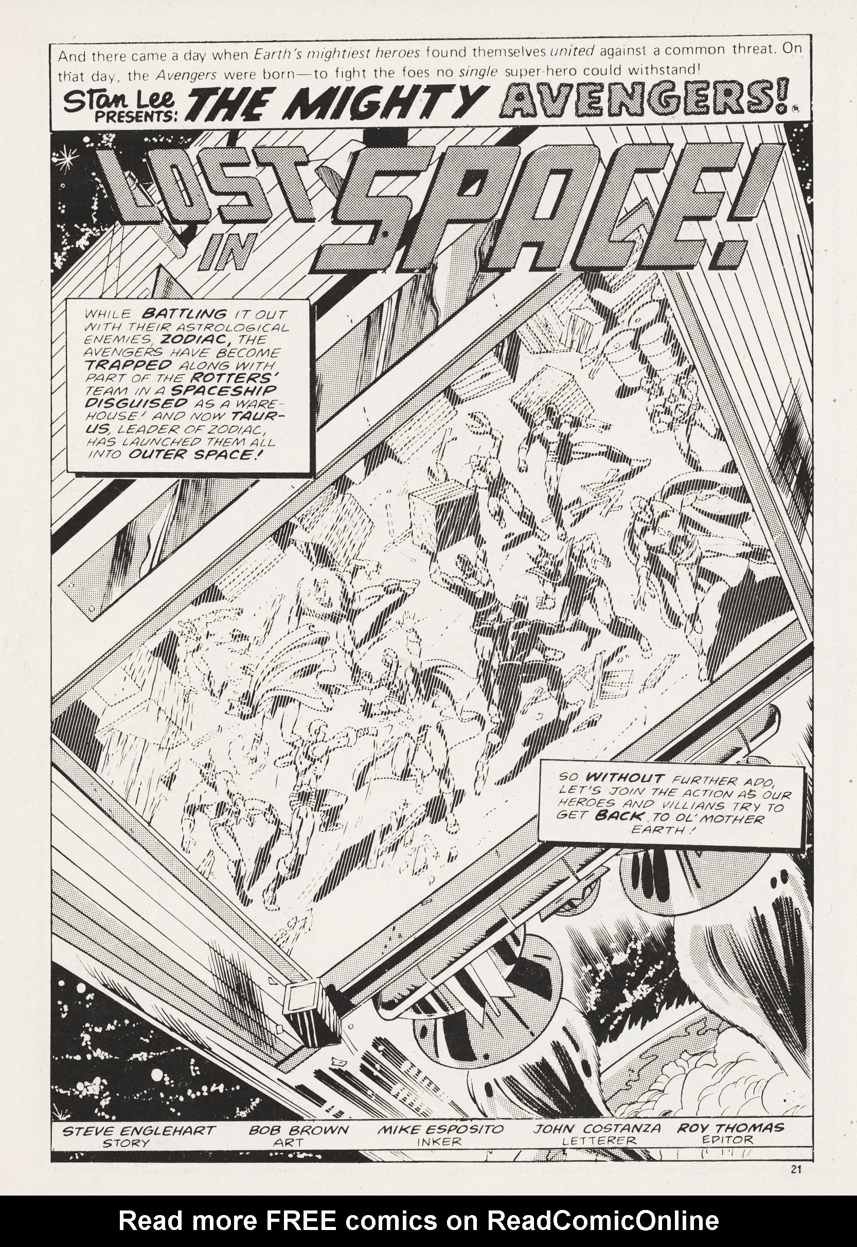 Read online Super Spider-Man and Captain Britain comic -  Issue #247 - 21