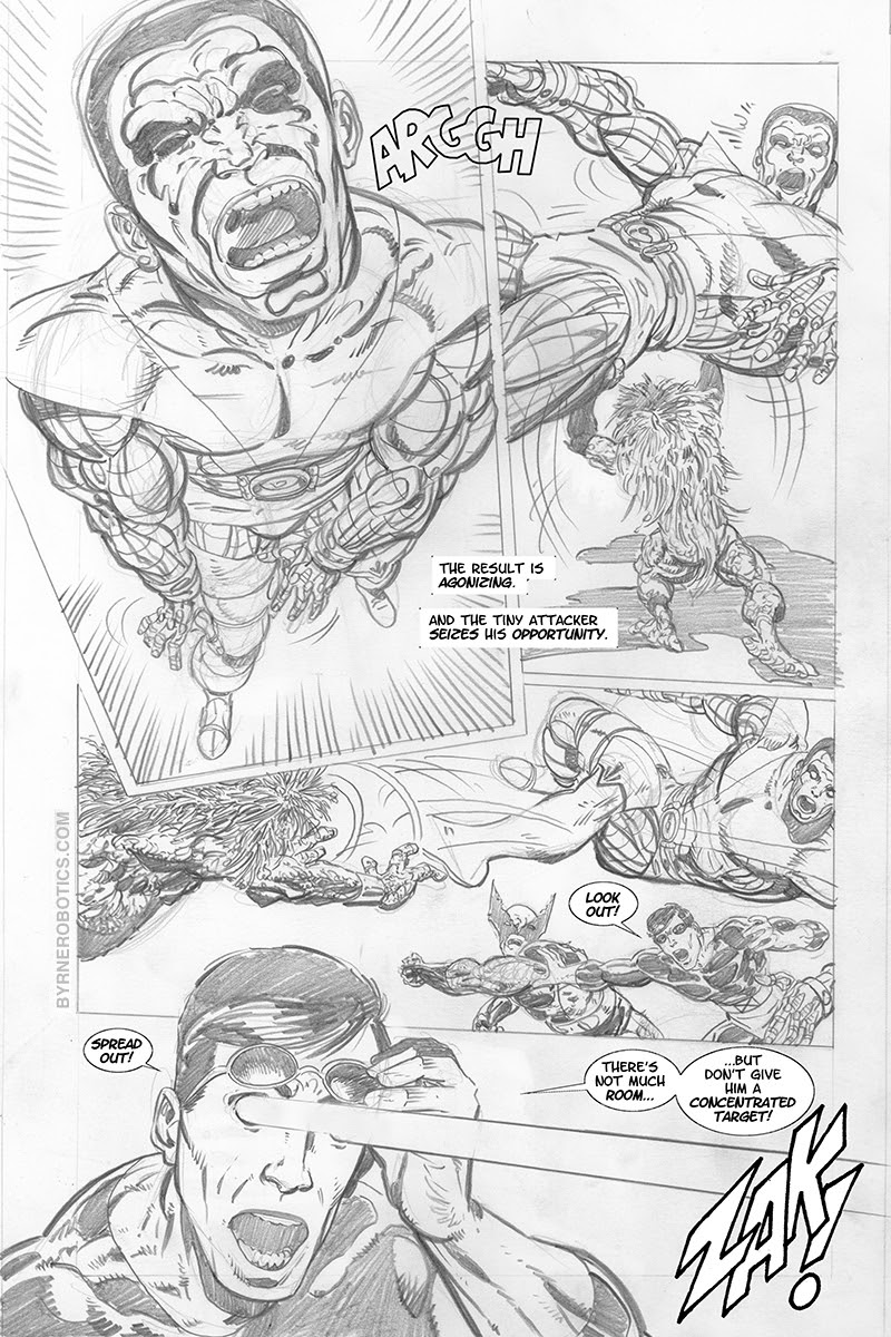 Read online X-Men: Elsewhen comic -  Issue #11 - 14