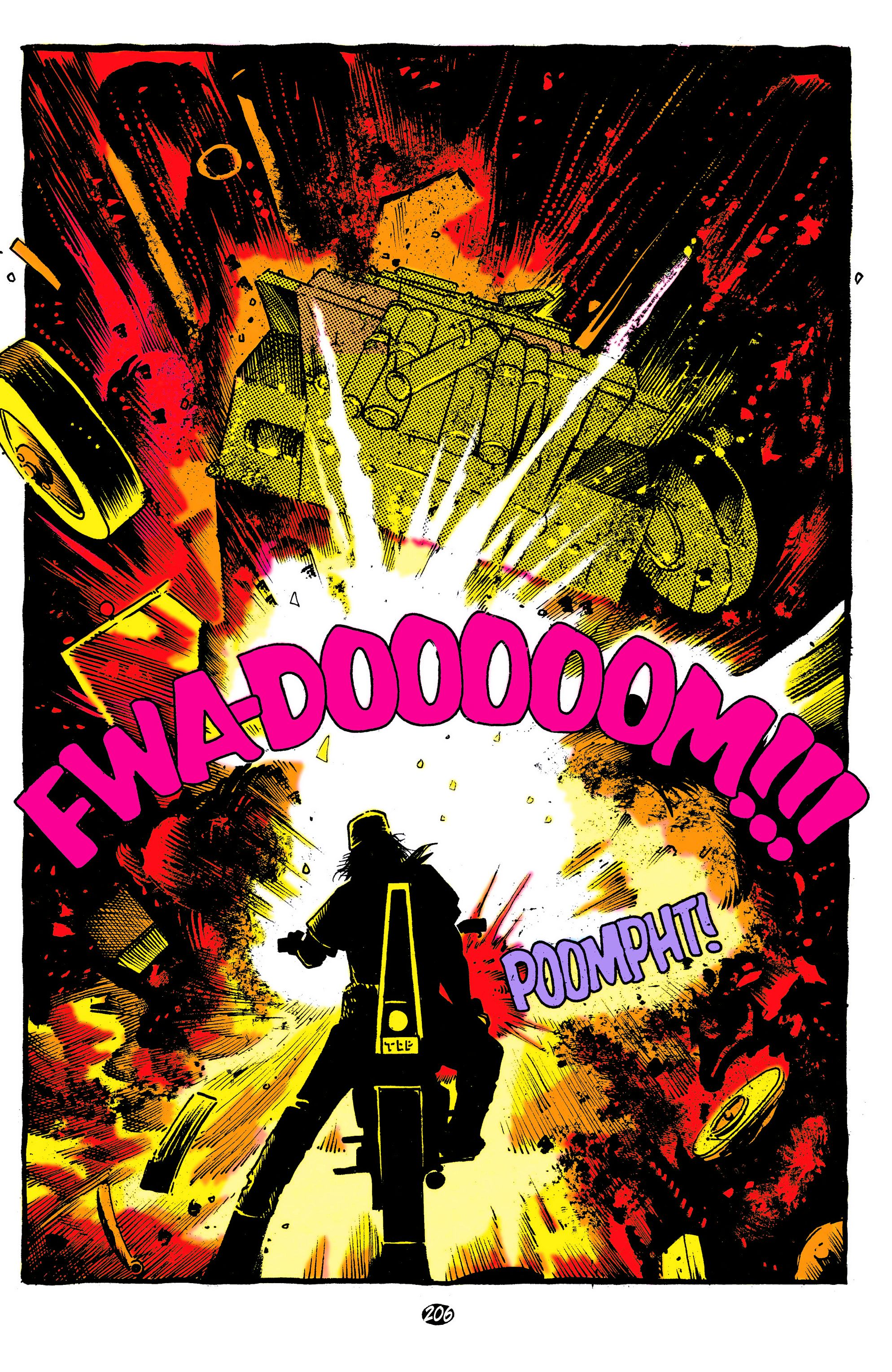 Read online Grimjack comic -  Issue # _TPB 1 - 200
